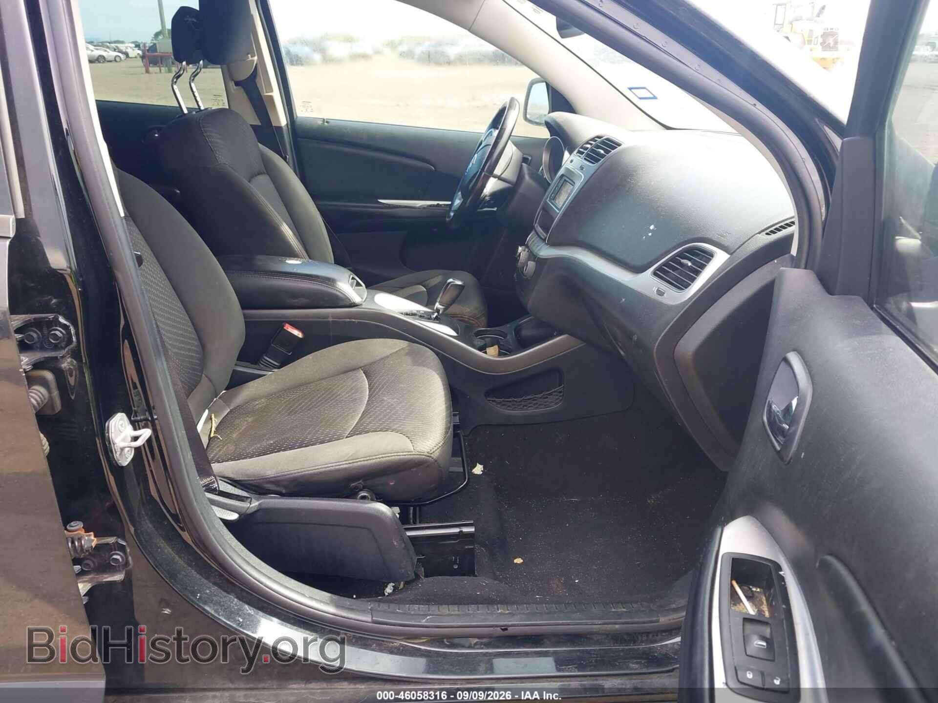 2014 DODGE JOURNEY - VIN: 3C4PDCAB4ET280942 - Фото 5