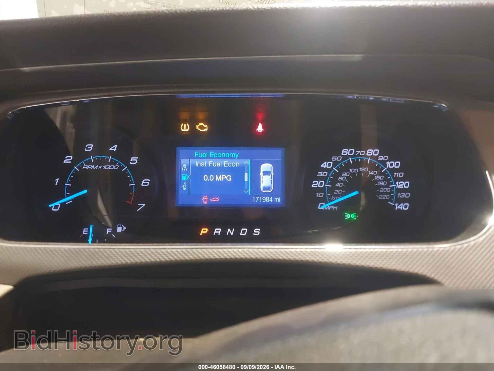 2013 FORD TAURUS - VIN: 1FAHP2D83DG197971 - Photo 7