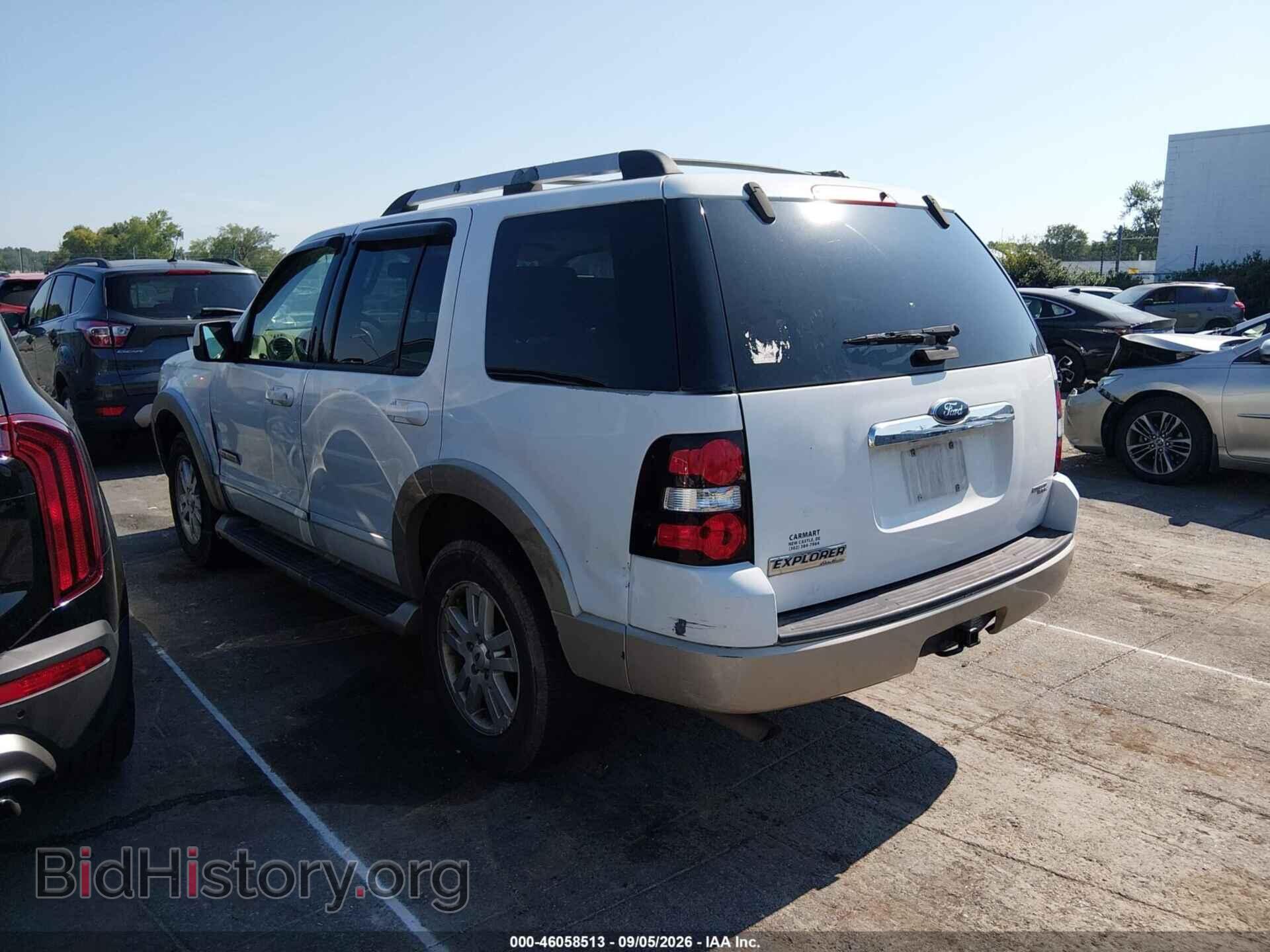 2006 FORD EXPLORER - VIN: 1FMEU74E76ZA27821 - Фото 3