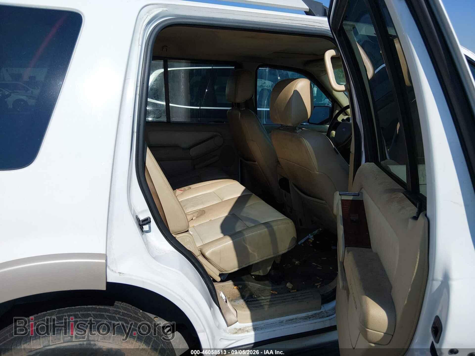 2006 FORD EXPLORER - VIN: 1FMEU74E76ZA27821 - Фото 8