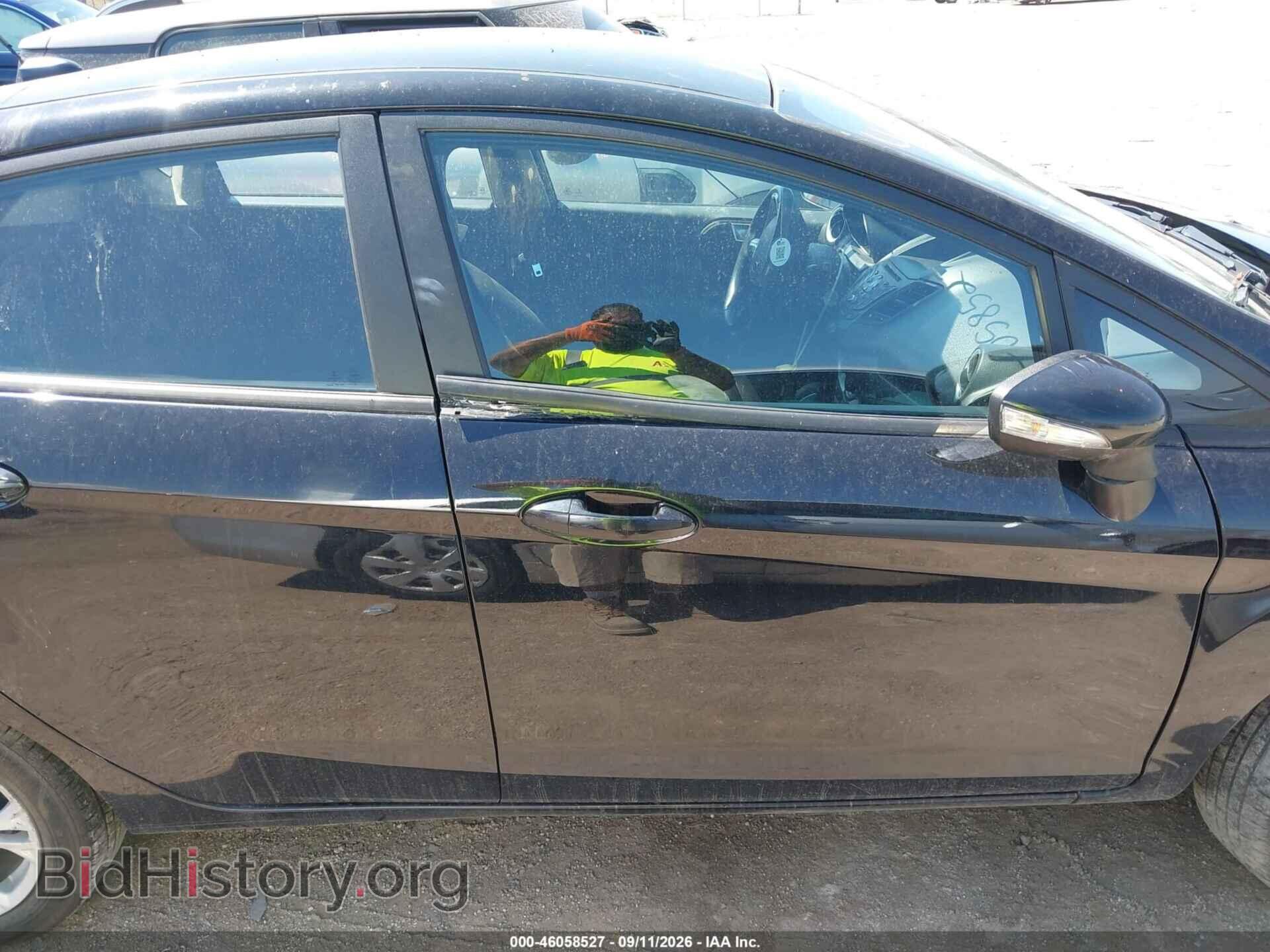2016 FORD FIESTA - VIN: 3FADP4EJ0GM151116 - Photo 13