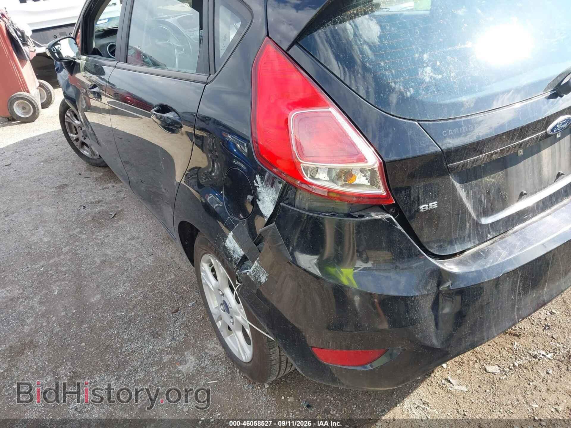 2016 FORD FIESTA - VIN: 3FADP4EJ0GM151116 - Photo 18