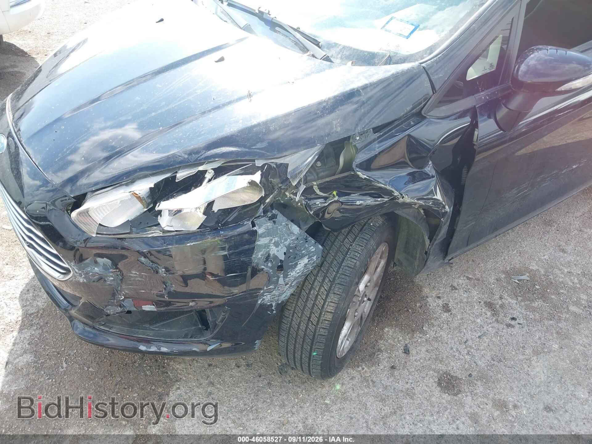 2016 FORD FIESTA - VIN: 3FADP4EJ0GM151116 - Photo 6