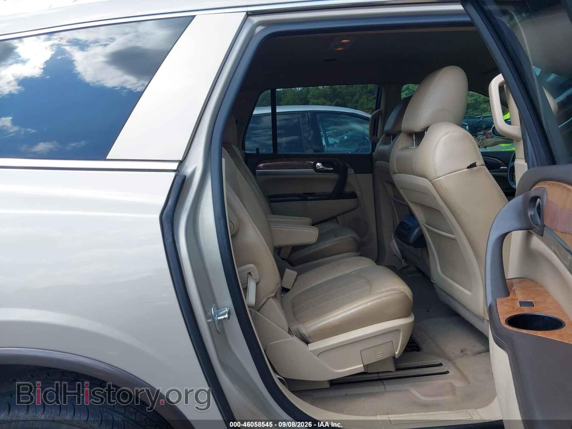 2012 BUICK ENCLAVE - VIN: 5GAKVCED2CJ117456 - Photo 8