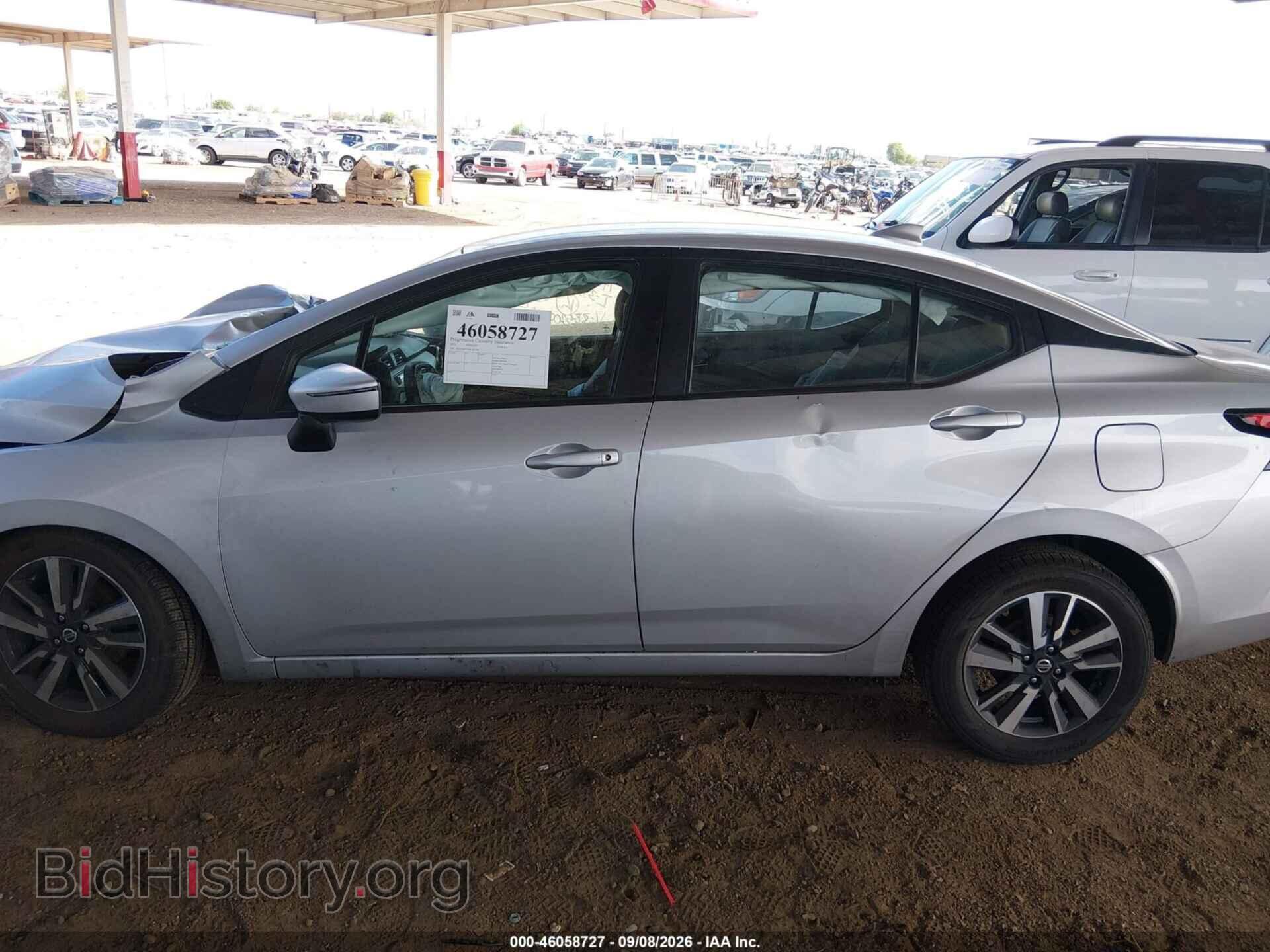 2021 NISSAN VERSA - VIN: 3N1CN8EV7ML885200 - Фото 13