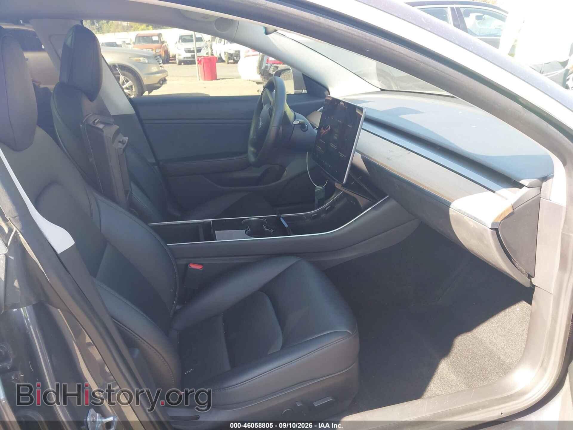 2020 TESLA MODEL 3 - VIN: 5YJ3E1EB2LF649609 - Photo 5