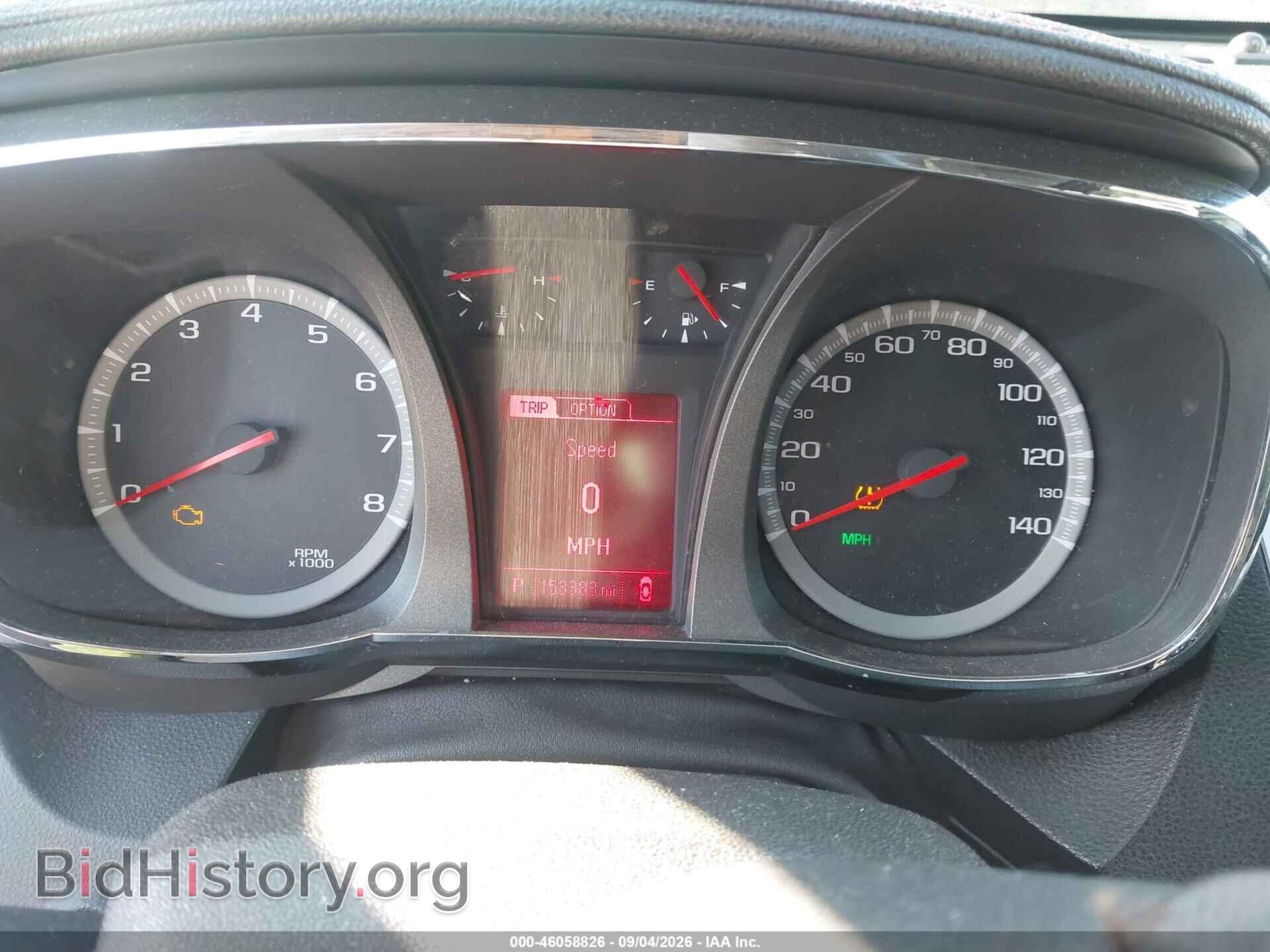 2013 GMC TERRAIN - VIN: 2GKFLTEK0D6332826 - Фото 7