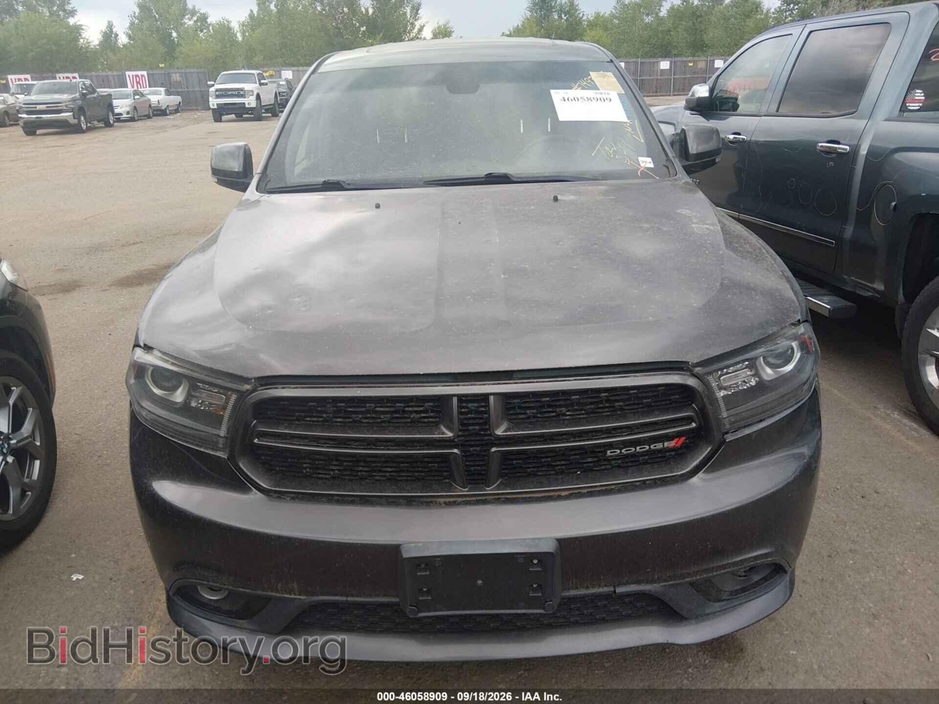 2014 DODGE DURANGO - VIN: 1C4SDJCT5EC978024 - Фото 11