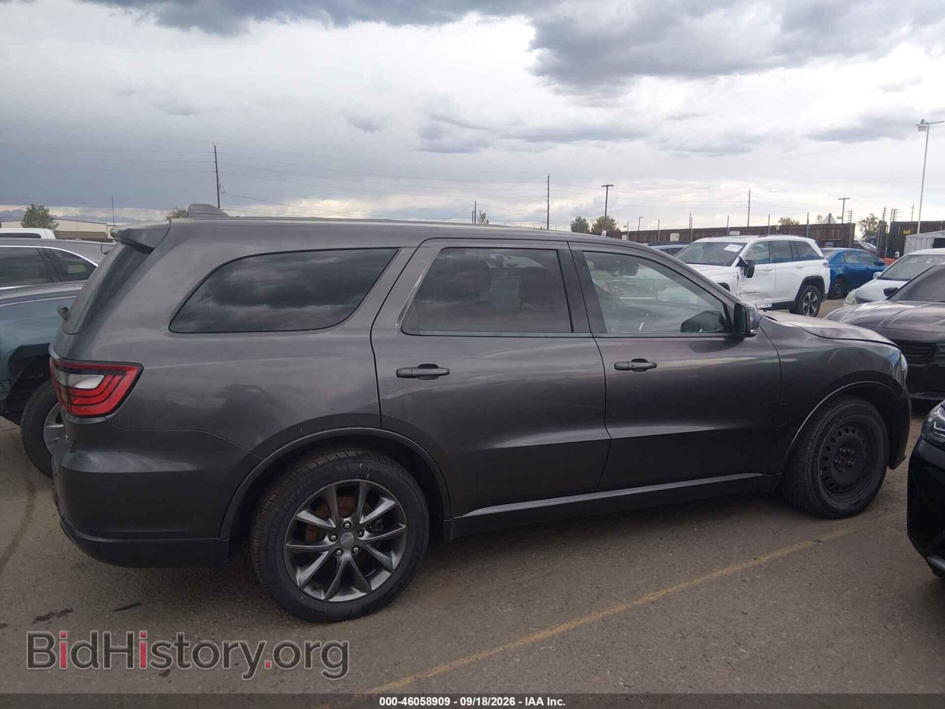 2014 DODGE DURANGO - VIN: 1C4SDJCT5EC978024 - Фото 12