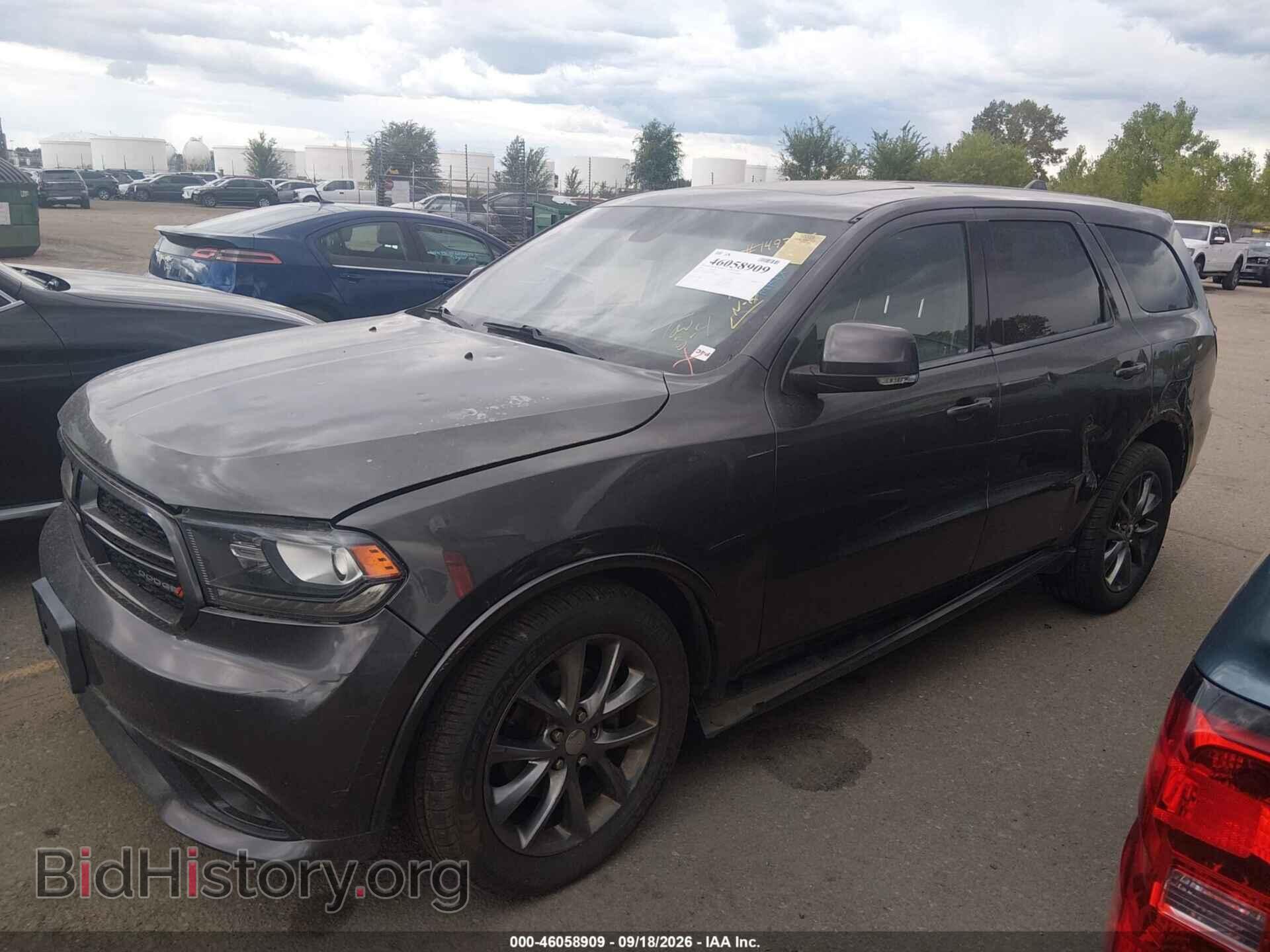 2014 DODGE DURANGO - VIN: 1C4SDJCT5EC978024 - Фото 13