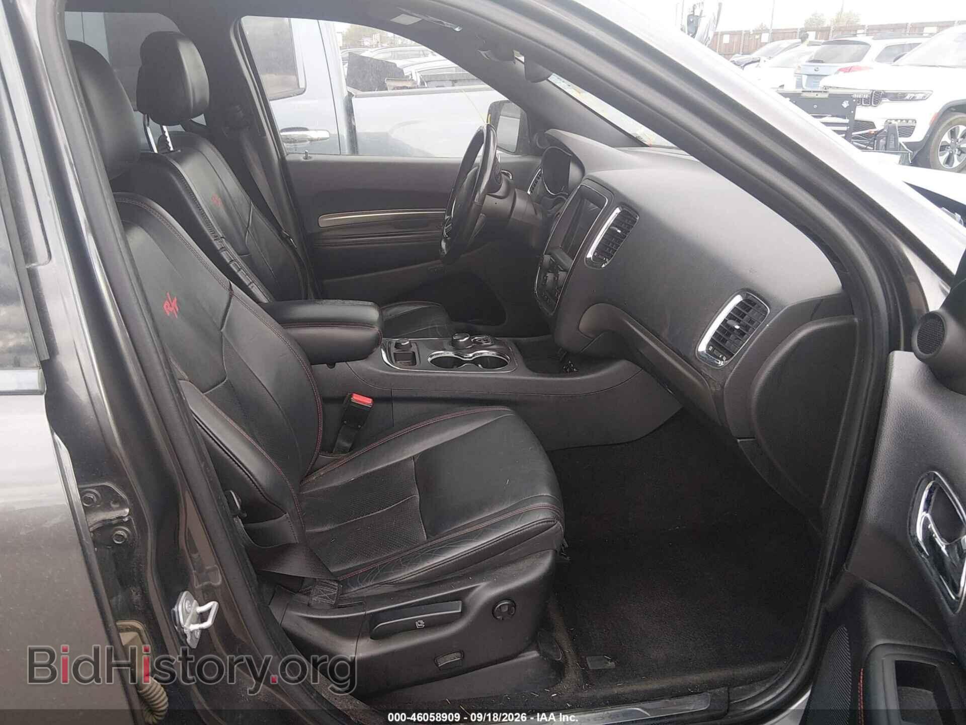 2014 DODGE DURANGO - VIN: 1C4SDJCT5EC978024 - Фото 5