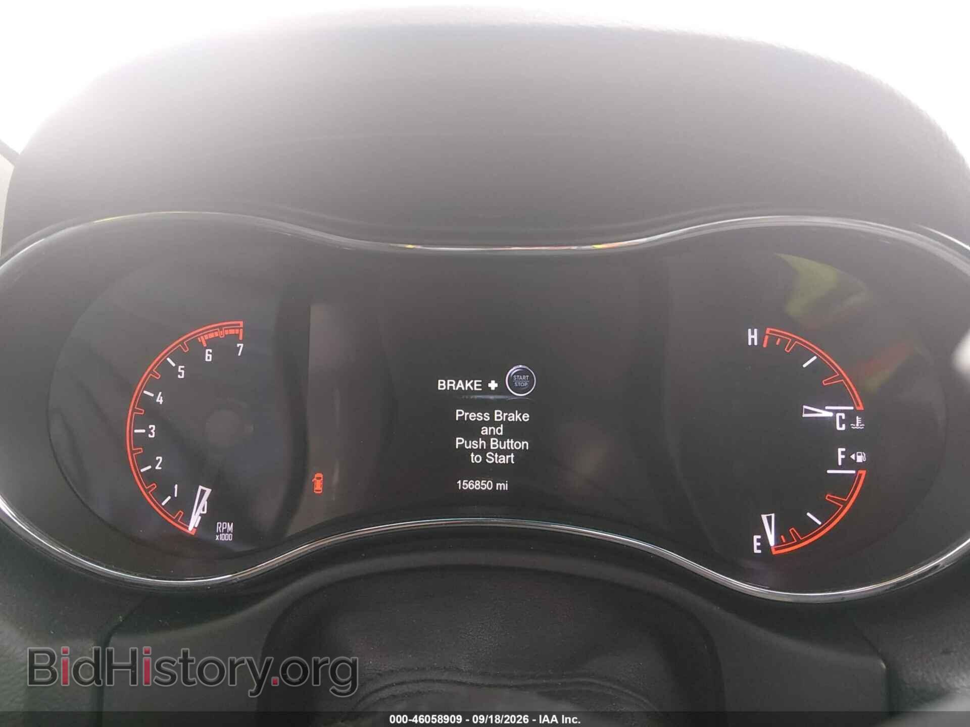 2014 DODGE DURANGO - VIN: 1C4SDJCT5EC978024 - Фото 7