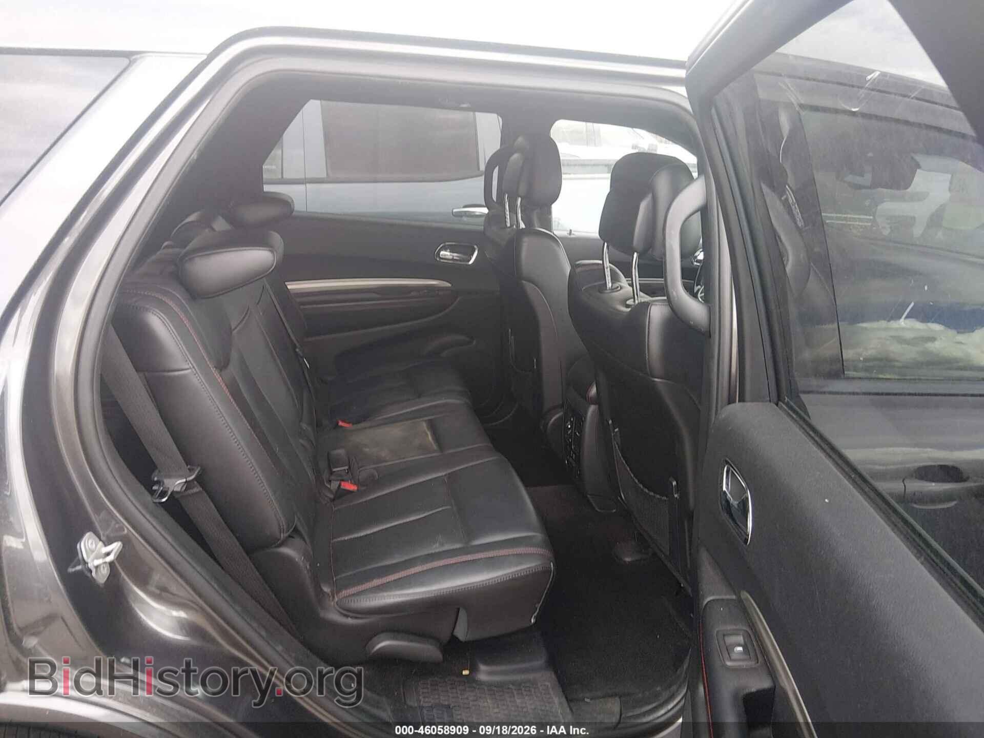 2014 DODGE DURANGO - VIN: 1C4SDJCT5EC978024 - Фото 8