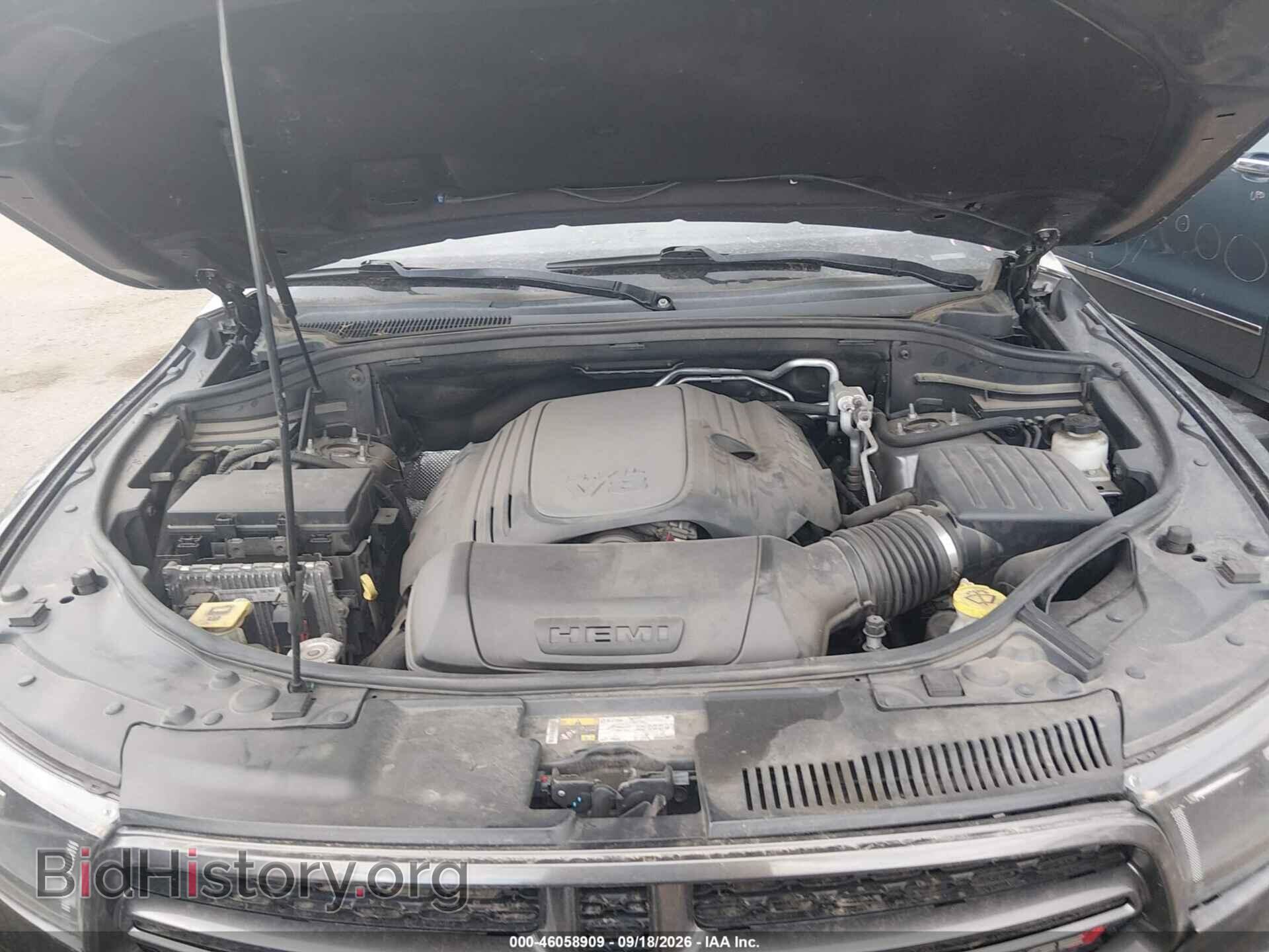 2014 DODGE DURANGO - VIN: 1C4SDJCT5EC978024 - Фото 10