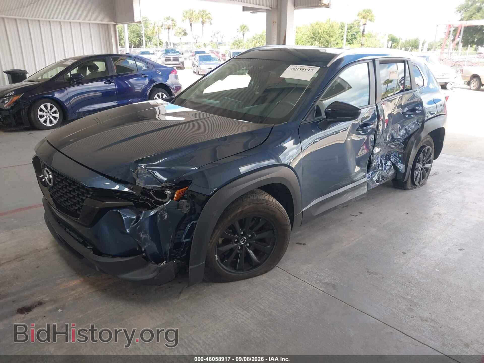 2023 MAZDA CX-50 - VIN: 7MMVABCM4PN142801 - Фото 2