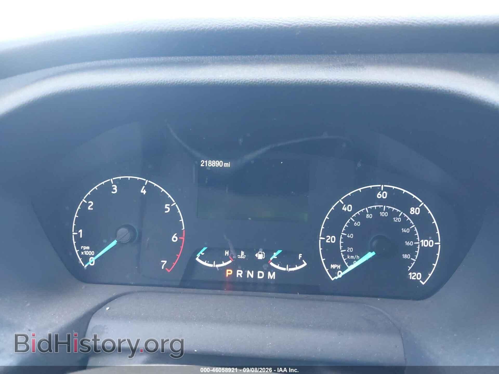 2020 FORD TRANSIT-350 CARGO VAN - VIN: 1FTBW3XG5LKB59682 - Фото 7