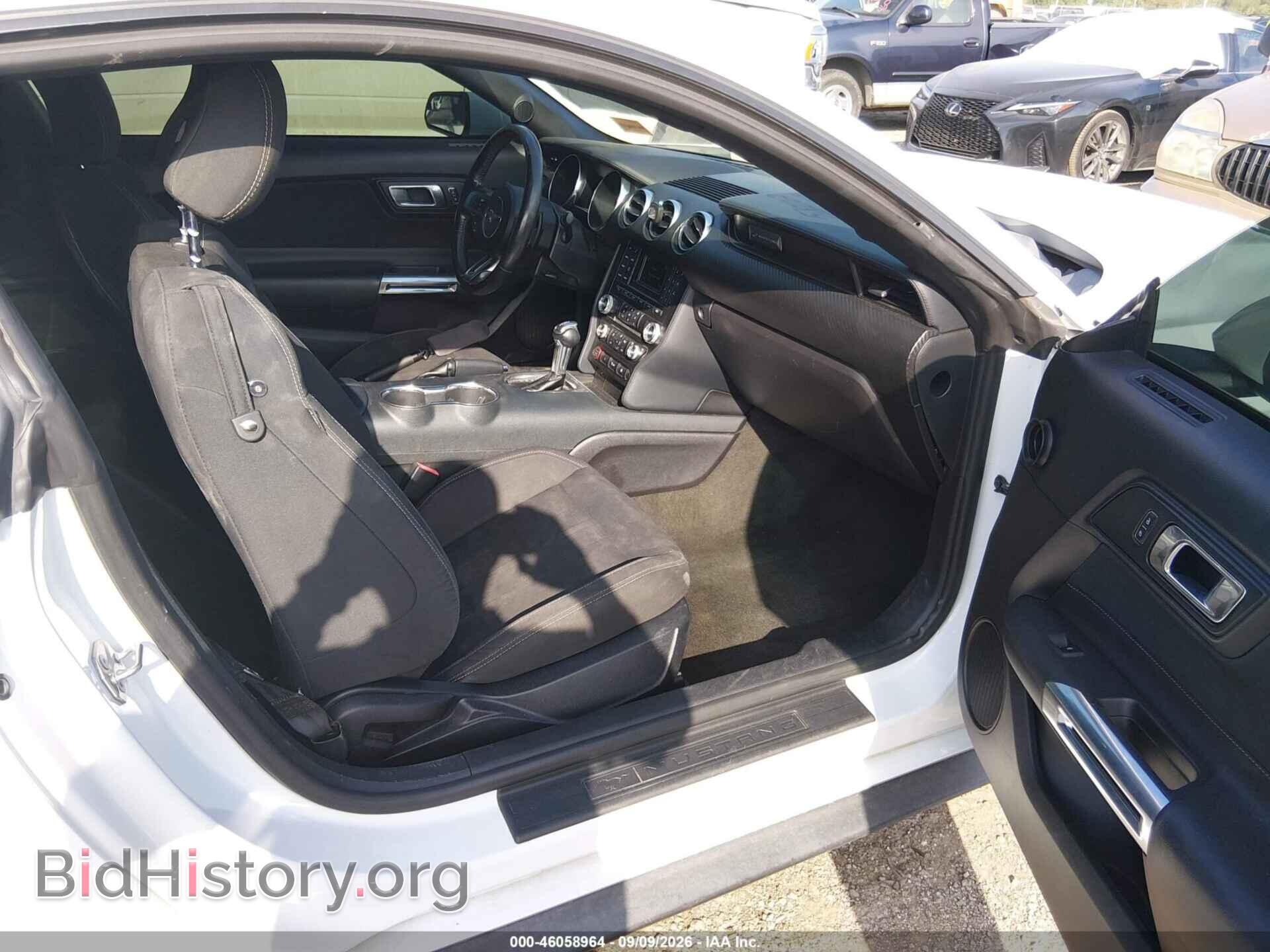 2018 FORD MUSTANG - VIN: 1FA6P8TH4J5163167 - Фото 5