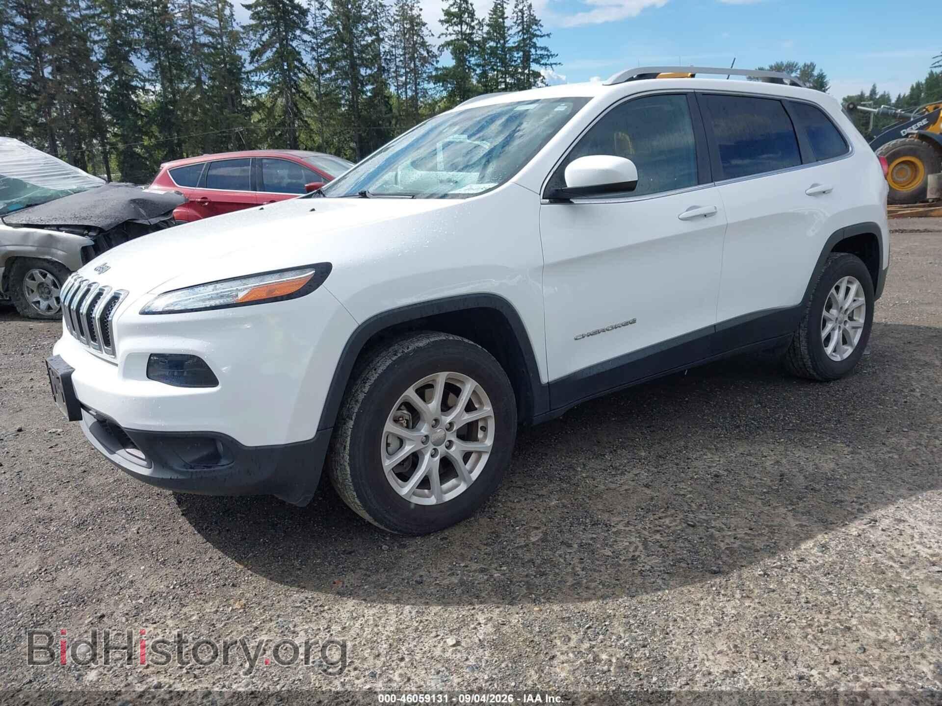 2018 JEEP CHEROKEE - VIN: 1C4PJMCB1JD528656 - Photo 2