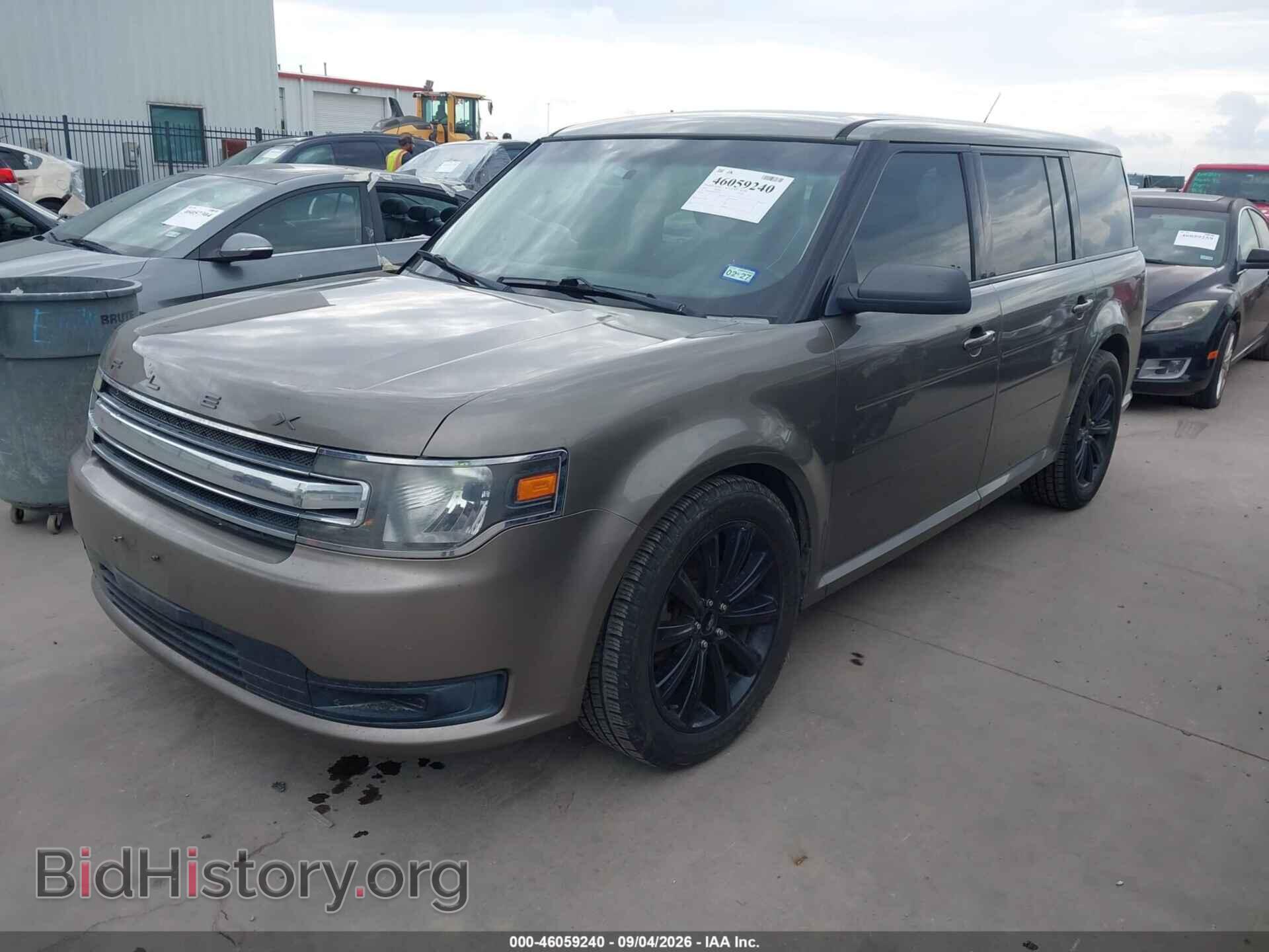 2013 FORD FLEX - VIN: 2FMGK5B85DBD21251 - Photo 2