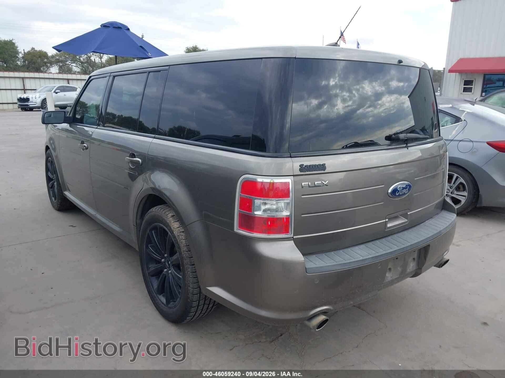 2013 FORD FLEX - VIN: 2FMGK5B85DBD21251 - Photo 3