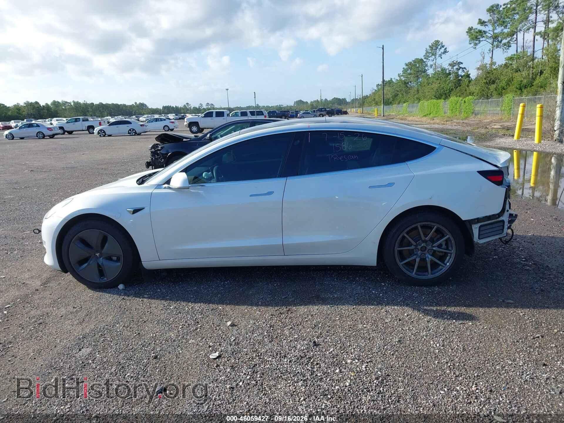 2020 TESLA MODEL 3 - VIN: 5YJ3E1EA0LF789634 - Photo 13