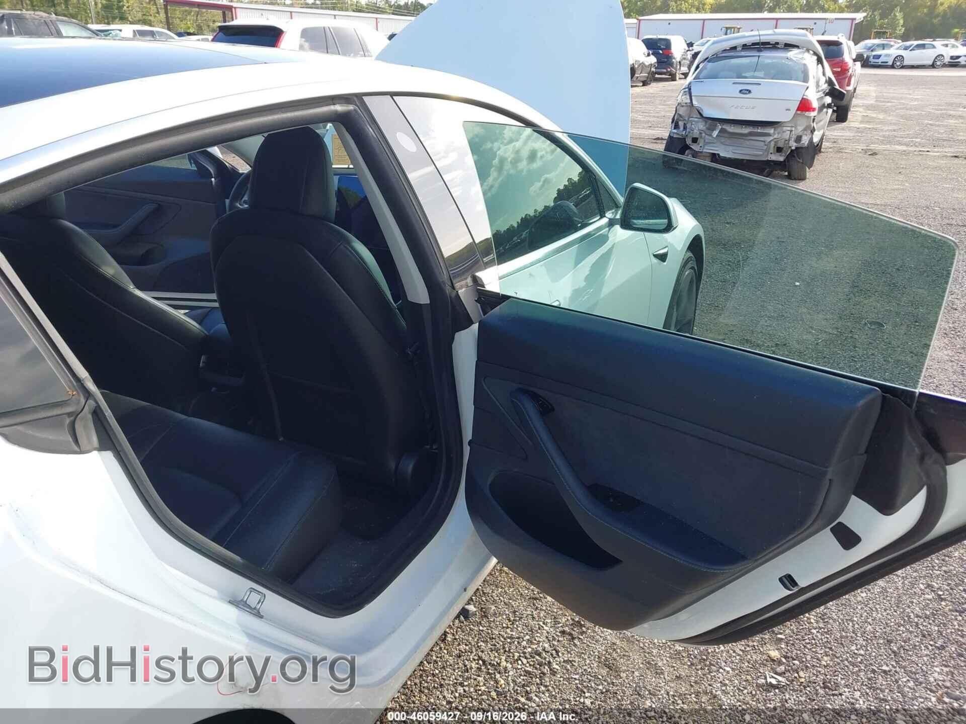 2020 TESLA MODEL 3 - VIN: 5YJ3E1EA0LF789634 - Photo 8