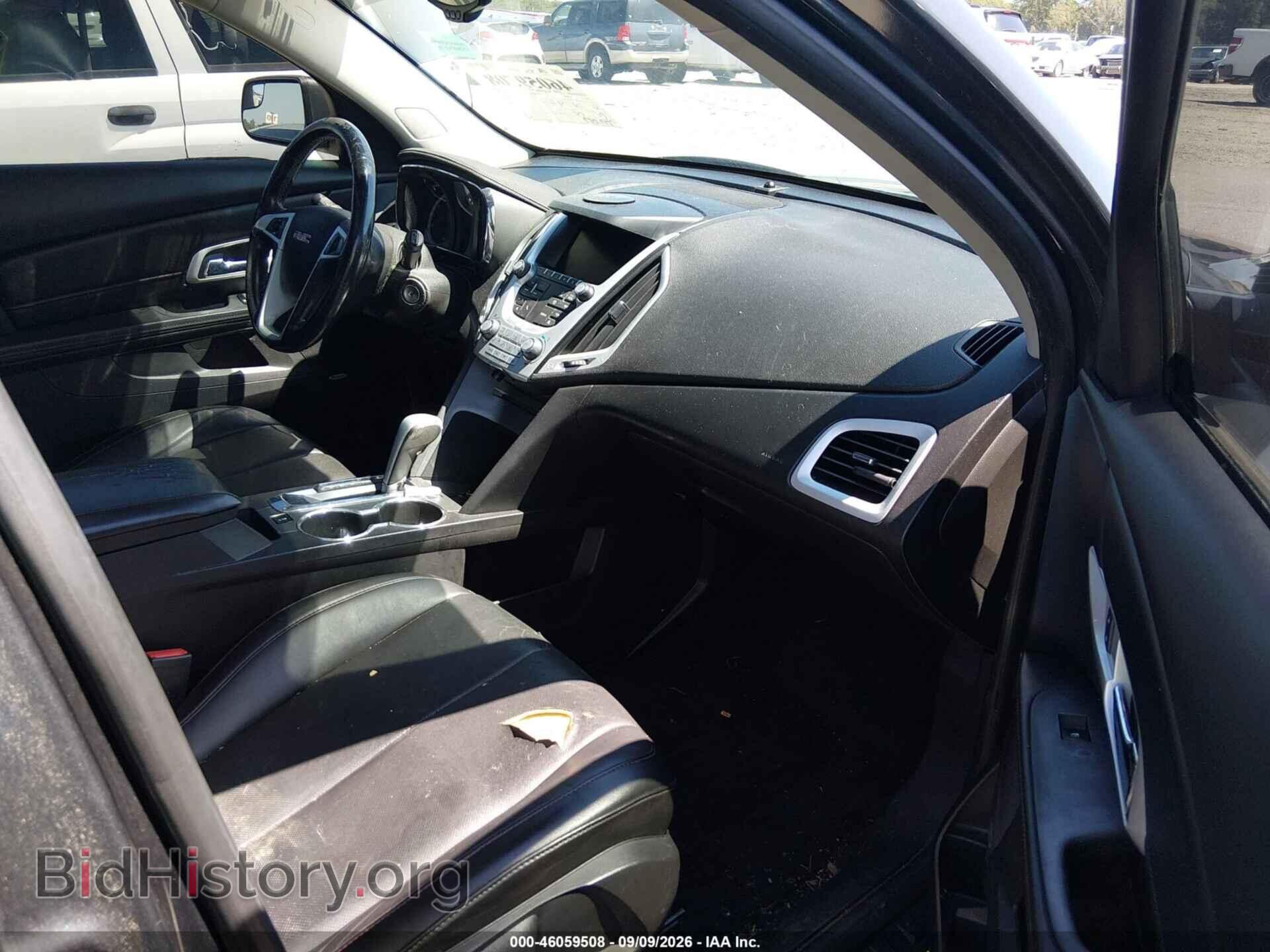 2013 GMC TERRAIN - VIN: 2GKALUEK1D6281630 - Photo 5