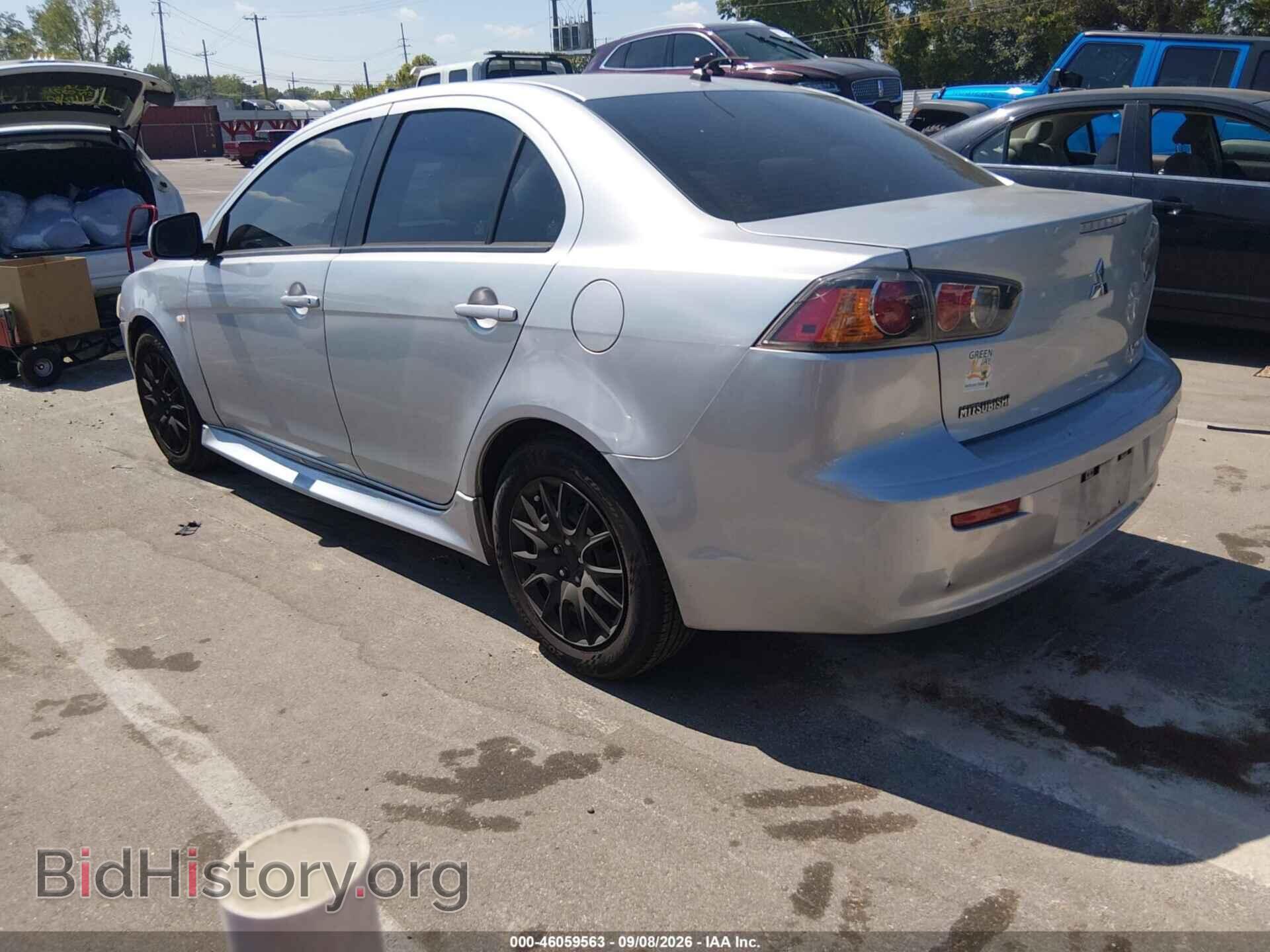 2013 MITSUBISHI LANCER - VIN: JA32U2FUXDU019493 - Photo 3