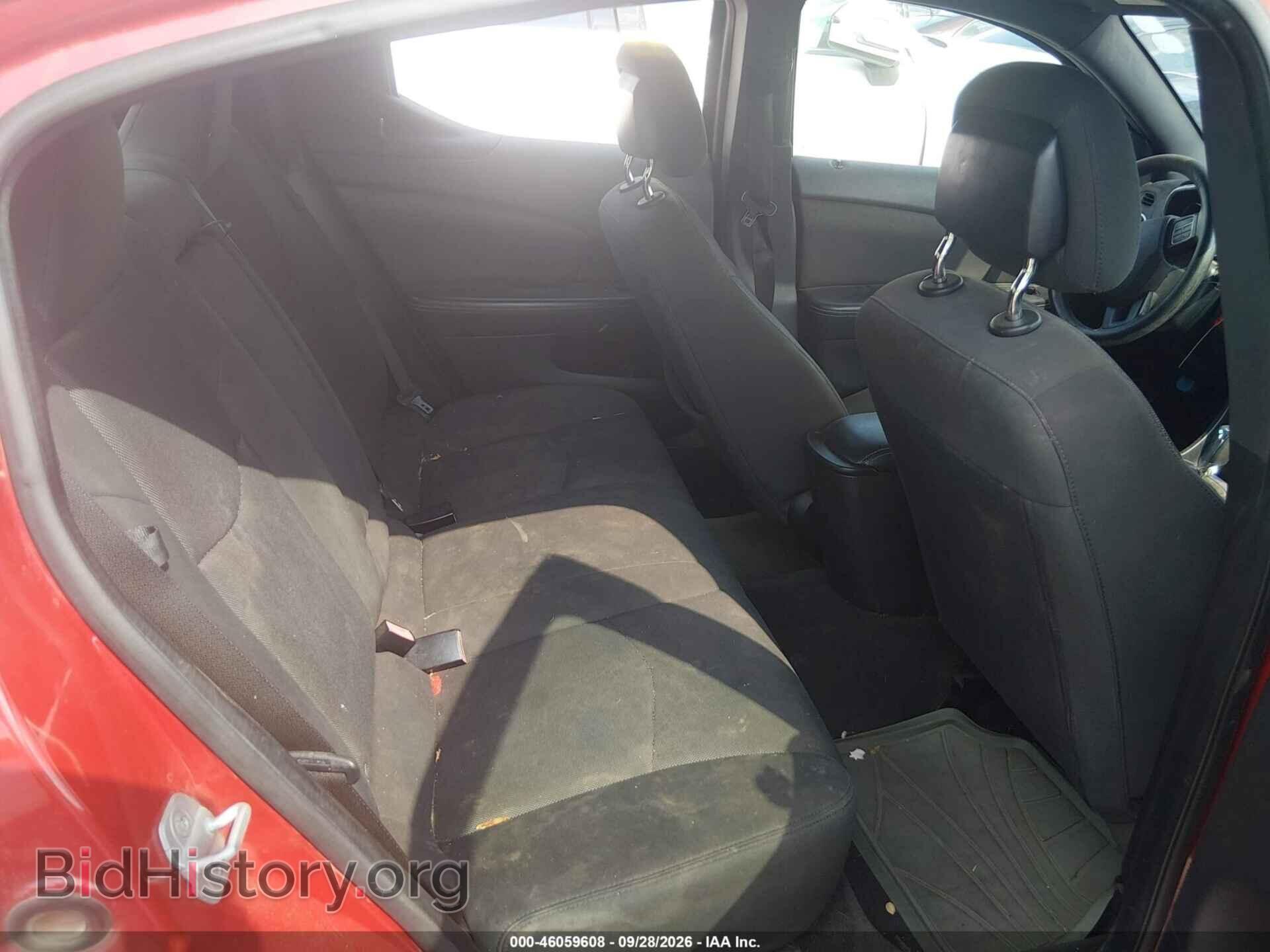 2012 DODGE AVENGER - VIN: 1C3CDZAG6CN314202 - Photo 8