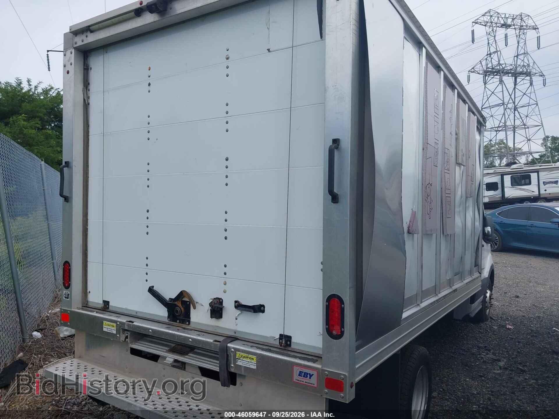 2021 FORD TRANSIT-350 CAB - VIN: 1FDBF6Z86MKA43038 - Фото 4