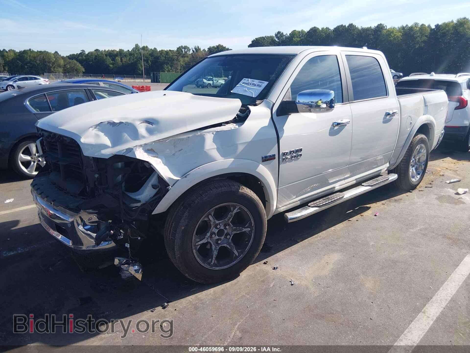 2017 RAM 1500 - VIN: 1C6RR6NT8HS856592 - Photo 2