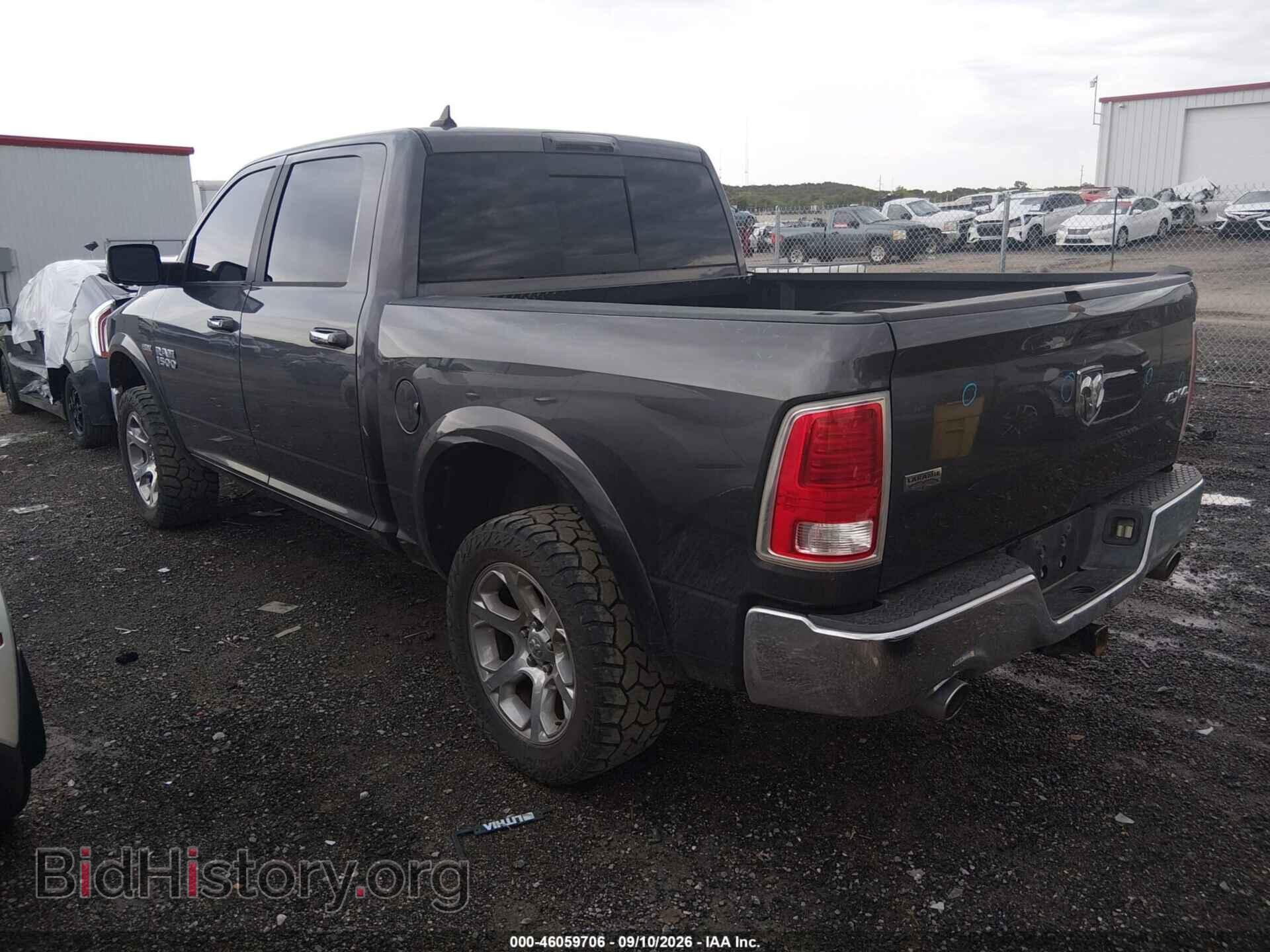 2017 RAM 1500 - VIN: 1C6RR7NT5HS647929 - Фото 3