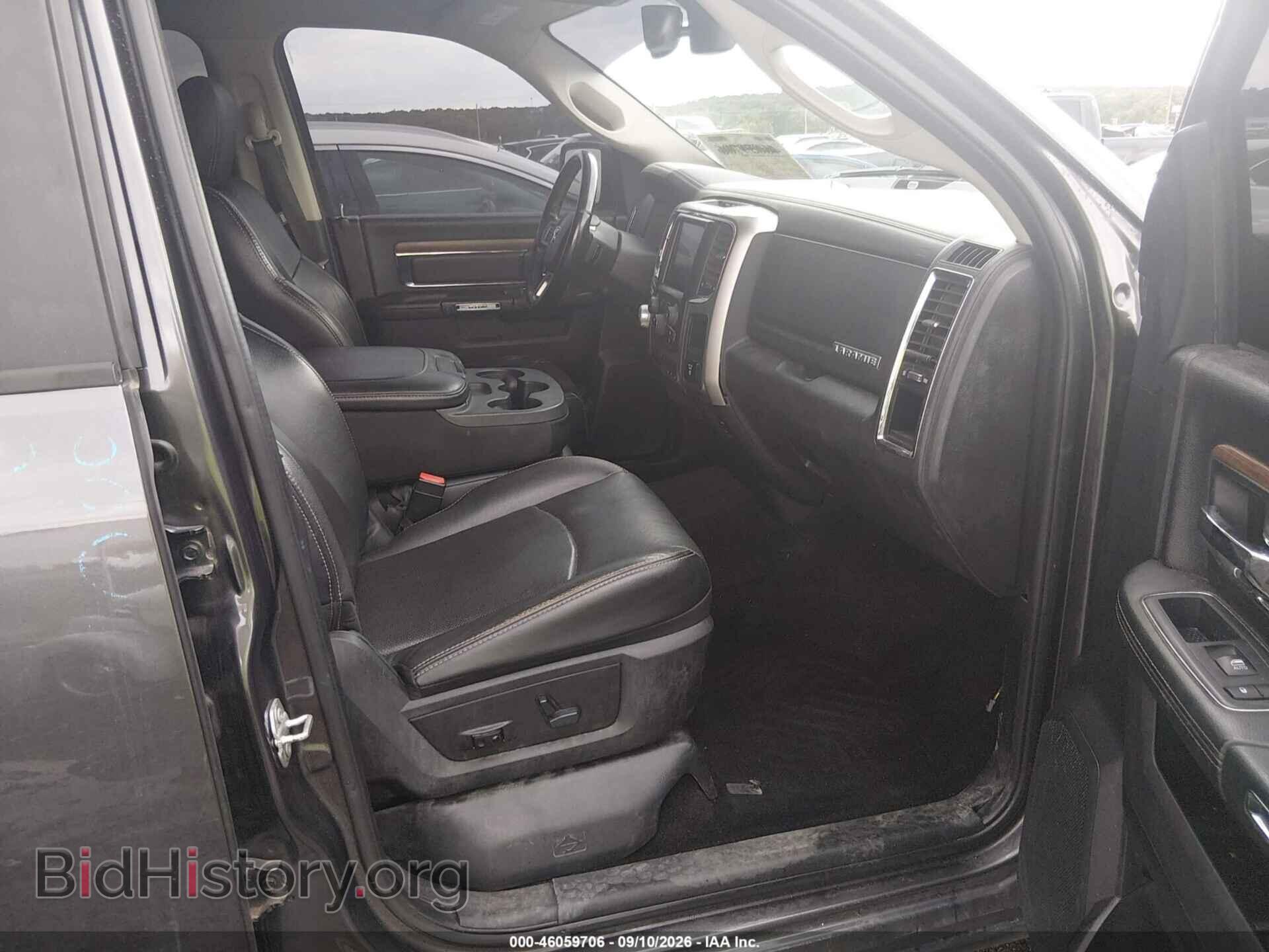2017 RAM 1500 - VIN: 1C6RR7NT5HS647929 - Фото 5