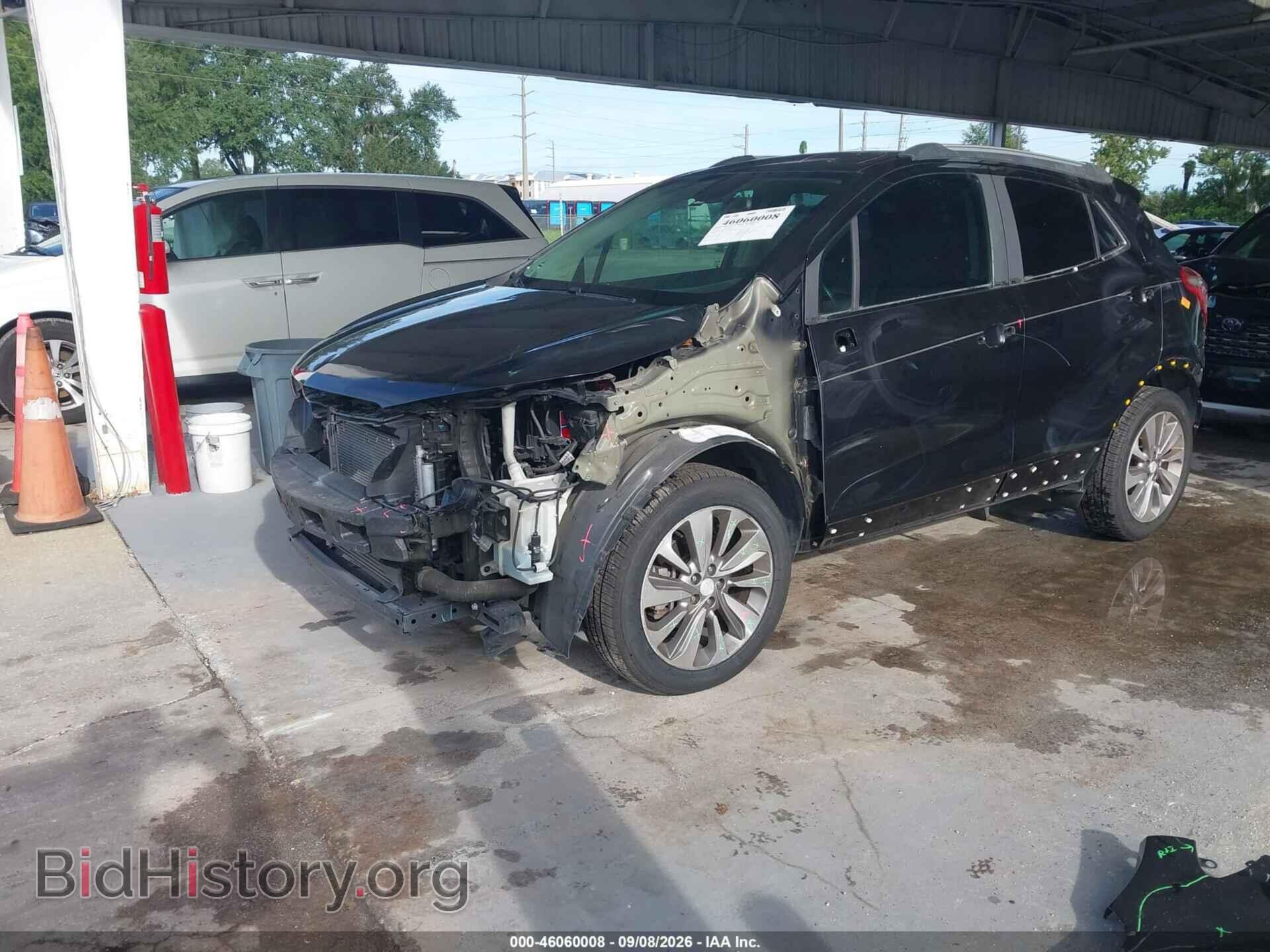 2017 BUICK ENCORE - VIN: KL4CJASB8HB053036 - Photo 2