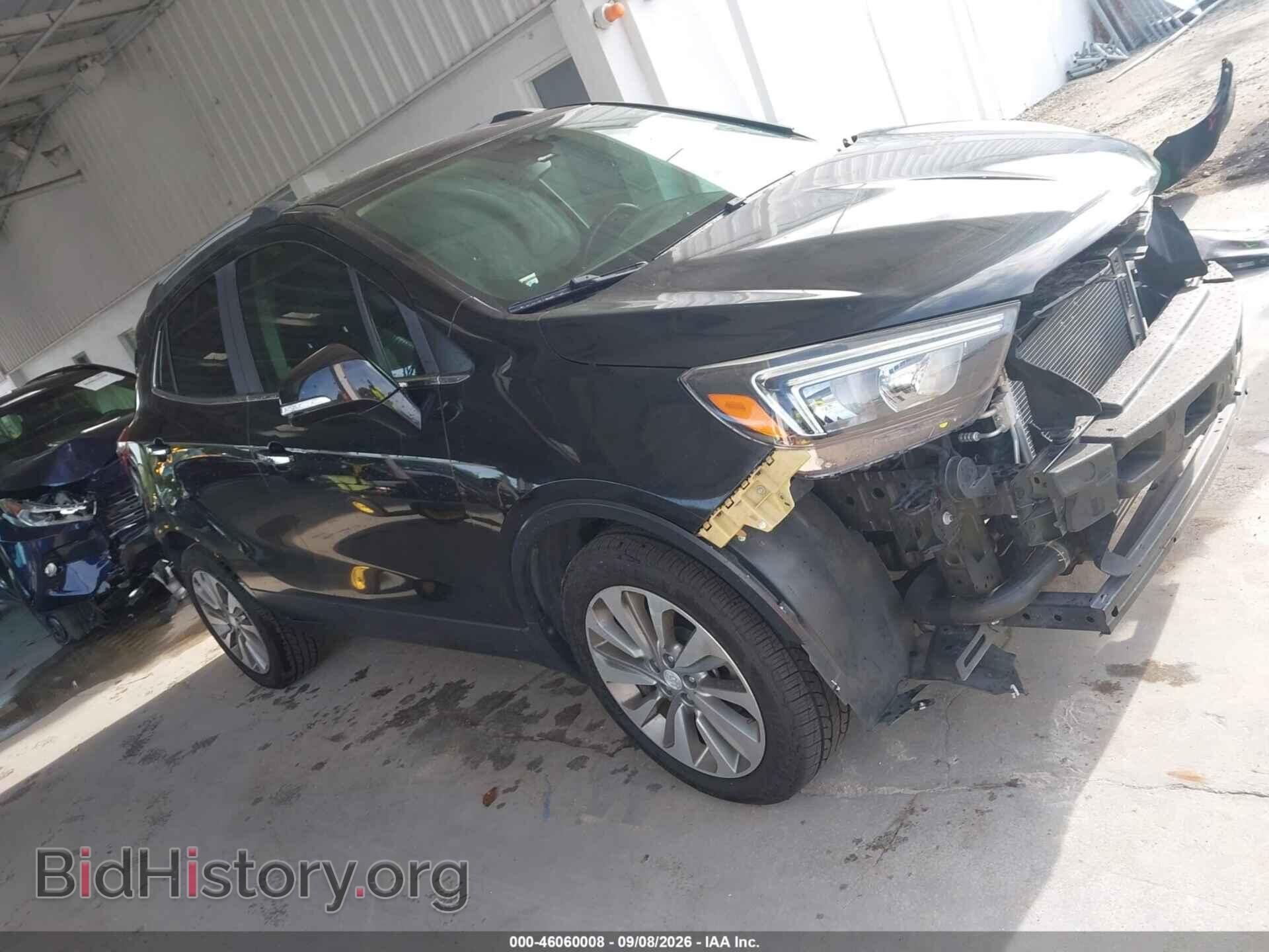 2017 BUICK ENCORE - VIN: KL4CJASB8HB053036 - Photo 14
