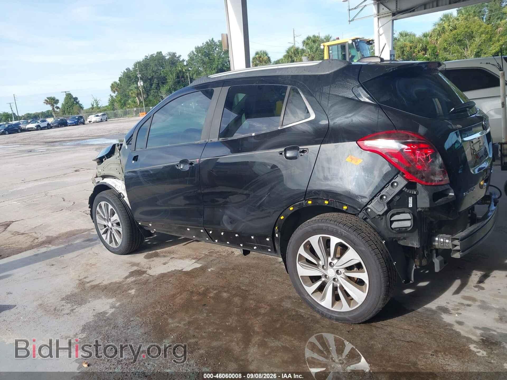 2017 BUICK ENCORE - VIN: KL4CJASB8HB053036 - Photo 15