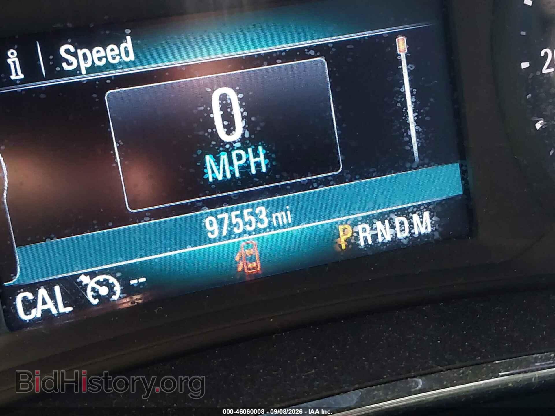 2017 BUICK ENCORE - VIN: KL4CJASB8HB053036 - Photo 16