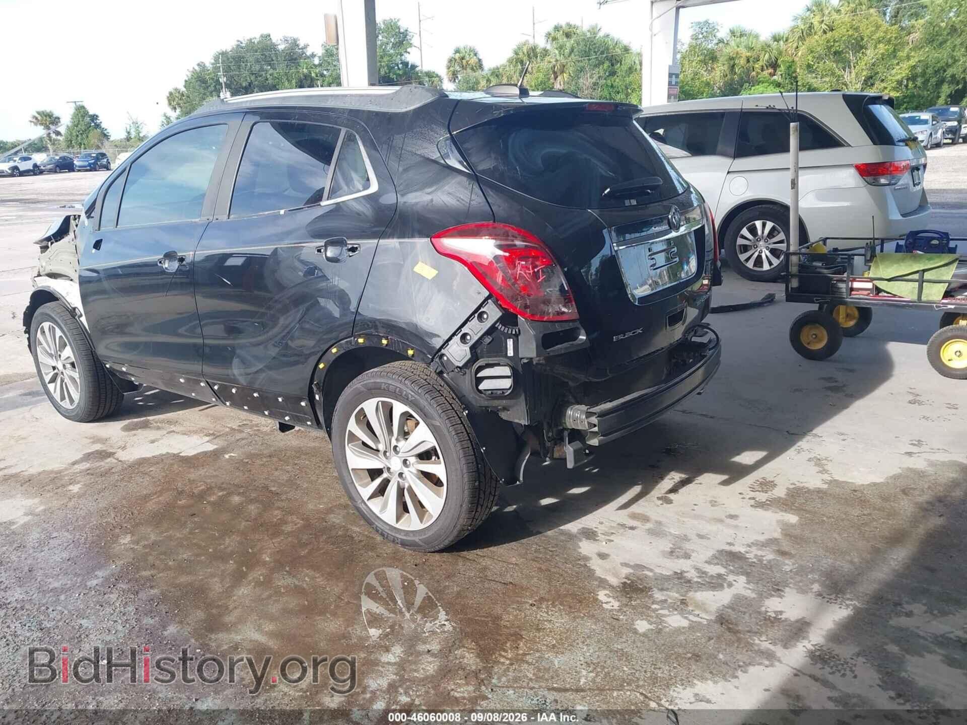 2017 BUICK ENCORE - VIN: KL4CJASB8HB053036 - Photo 3