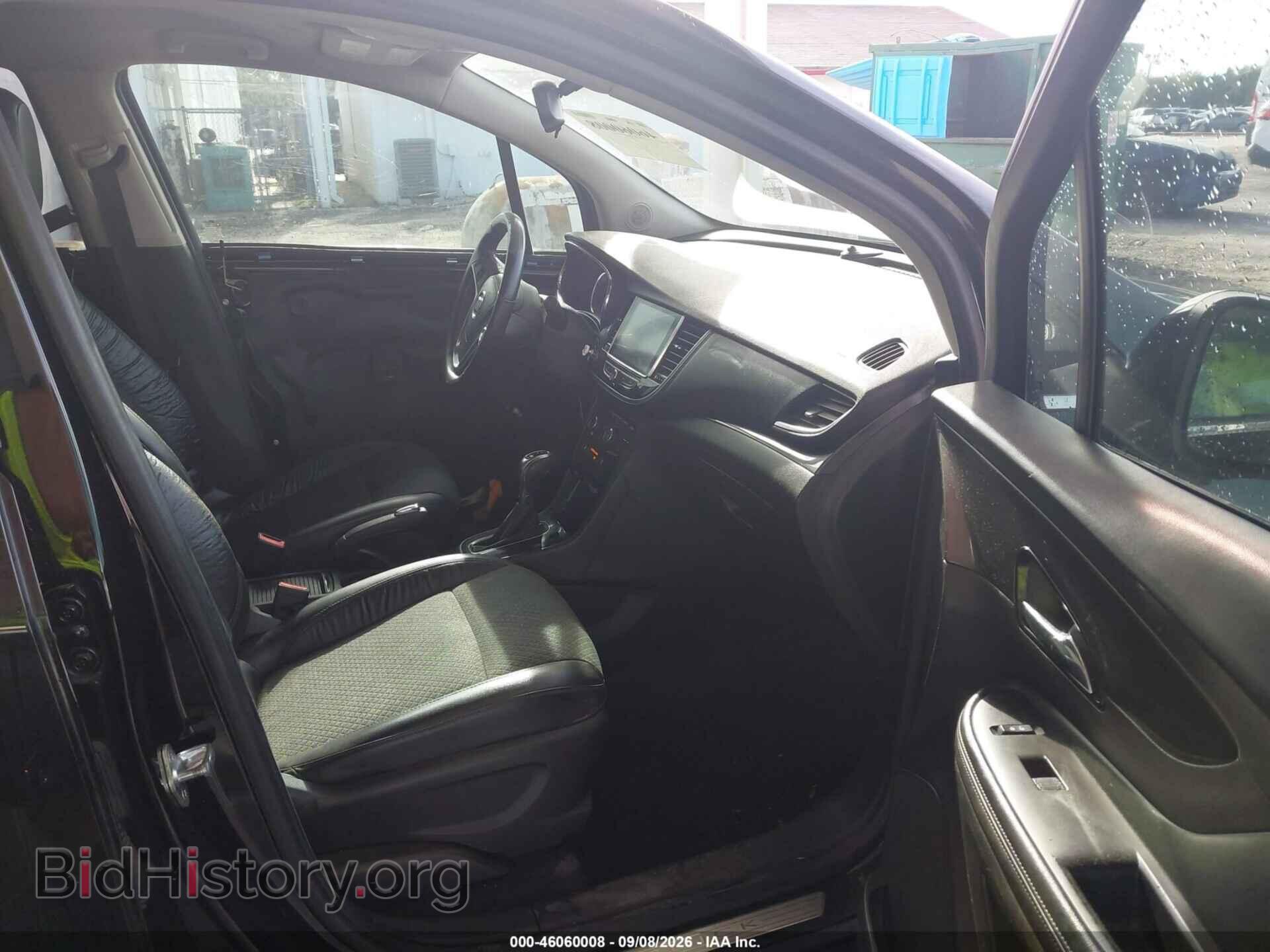 2017 BUICK ENCORE - VIN: KL4CJASB8HB053036 - Photo 5
