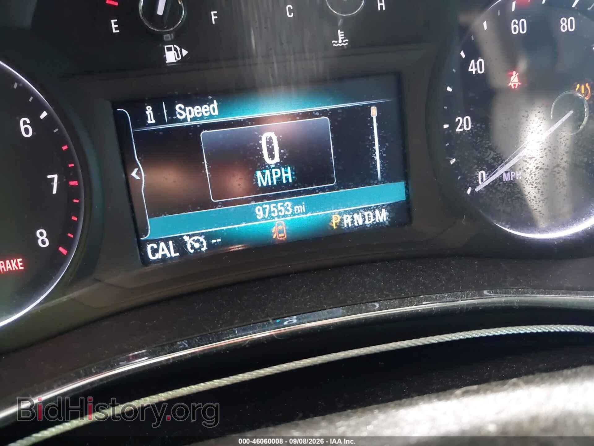 2017 BUICK ENCORE - VIN: KL4CJASB8HB053036 - Photo 7