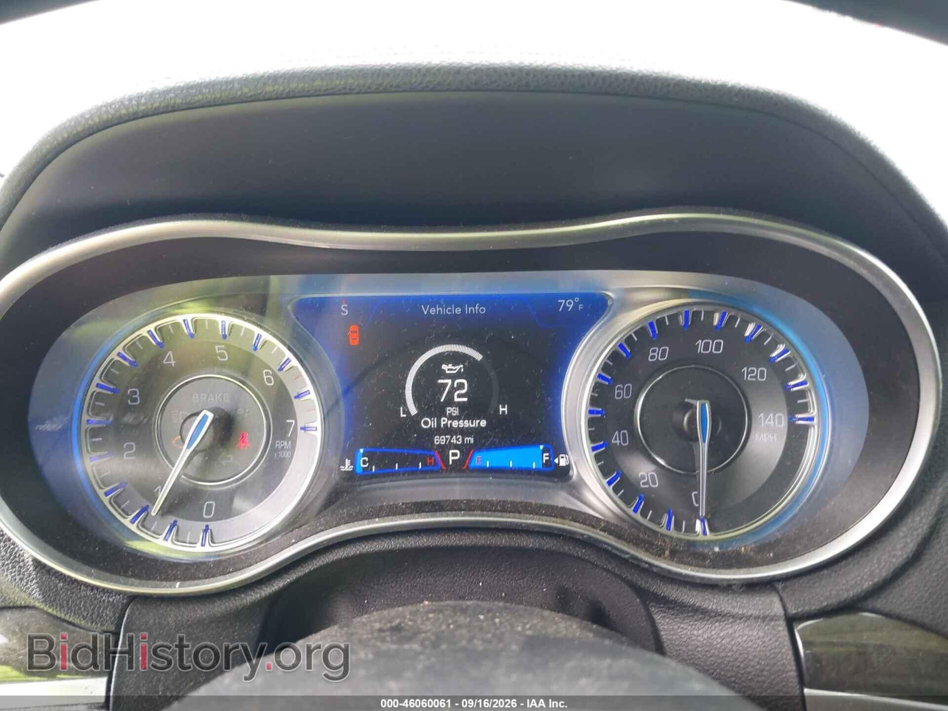 2019 CHRYSLER 300 - VIN: 2C3CCAEG0KH606076 - Фото 7