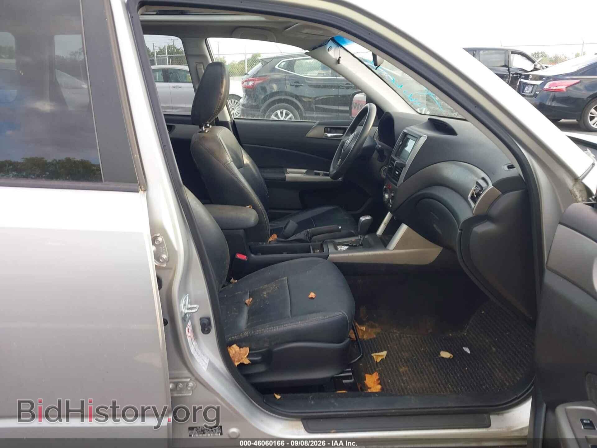 2009 SUBARU FORESTER - VIN: JF2SH63659H733892 - Фото 5
