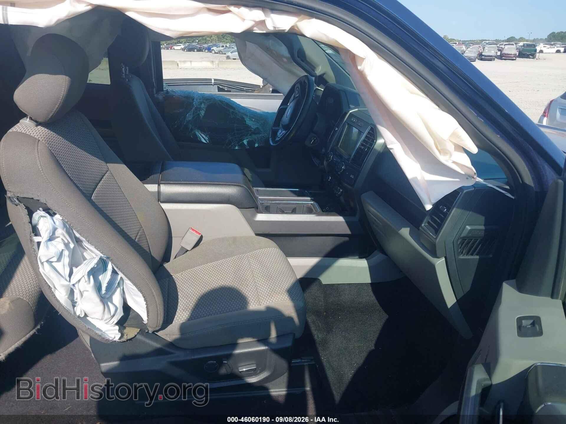 2017 FORD F-150 - VIN: 1FTFX1EF9HFA92579 - Фото 5