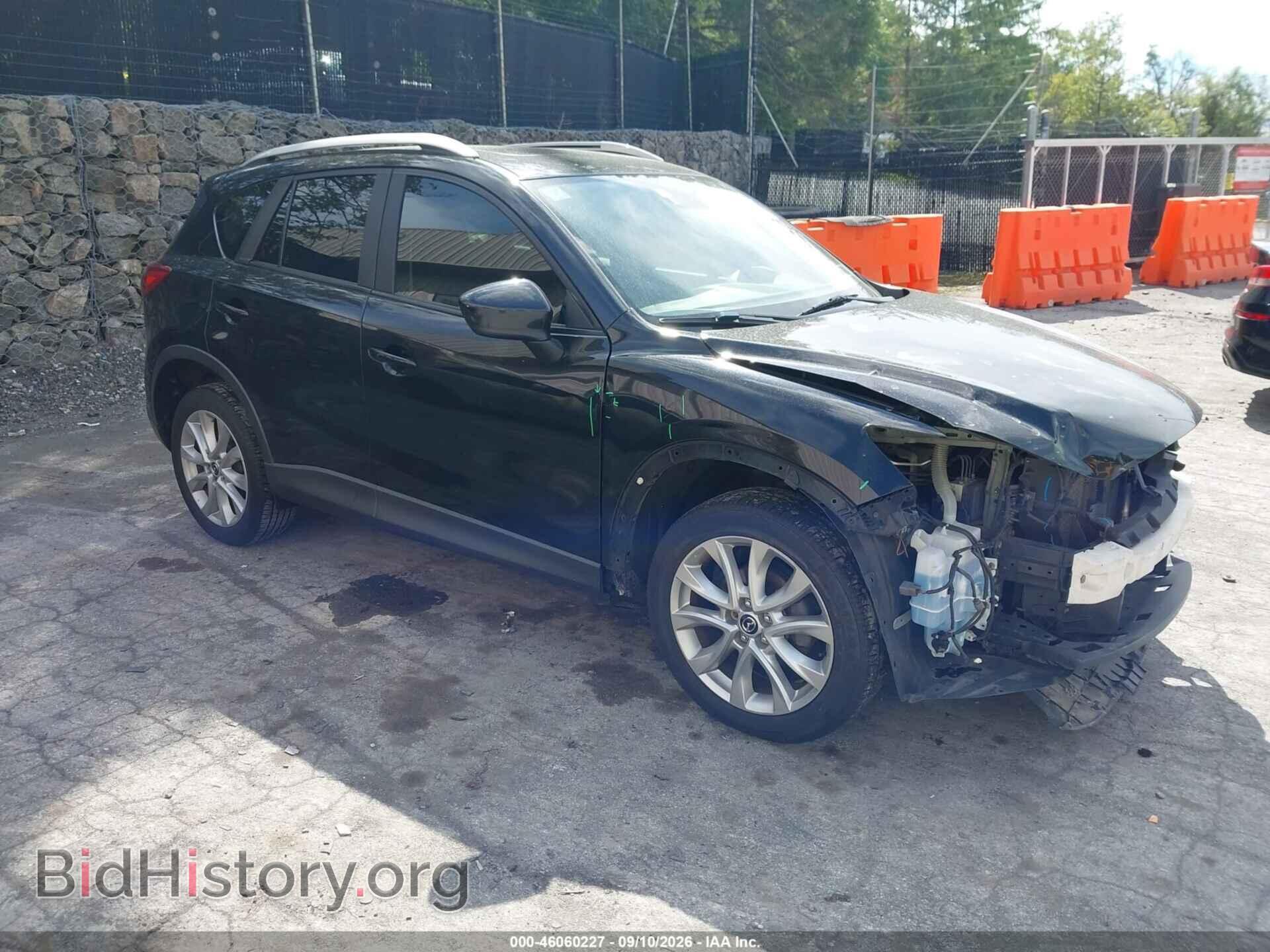 Photo JM3KE4DY4F0445763 - MAZDA CX-5 2015