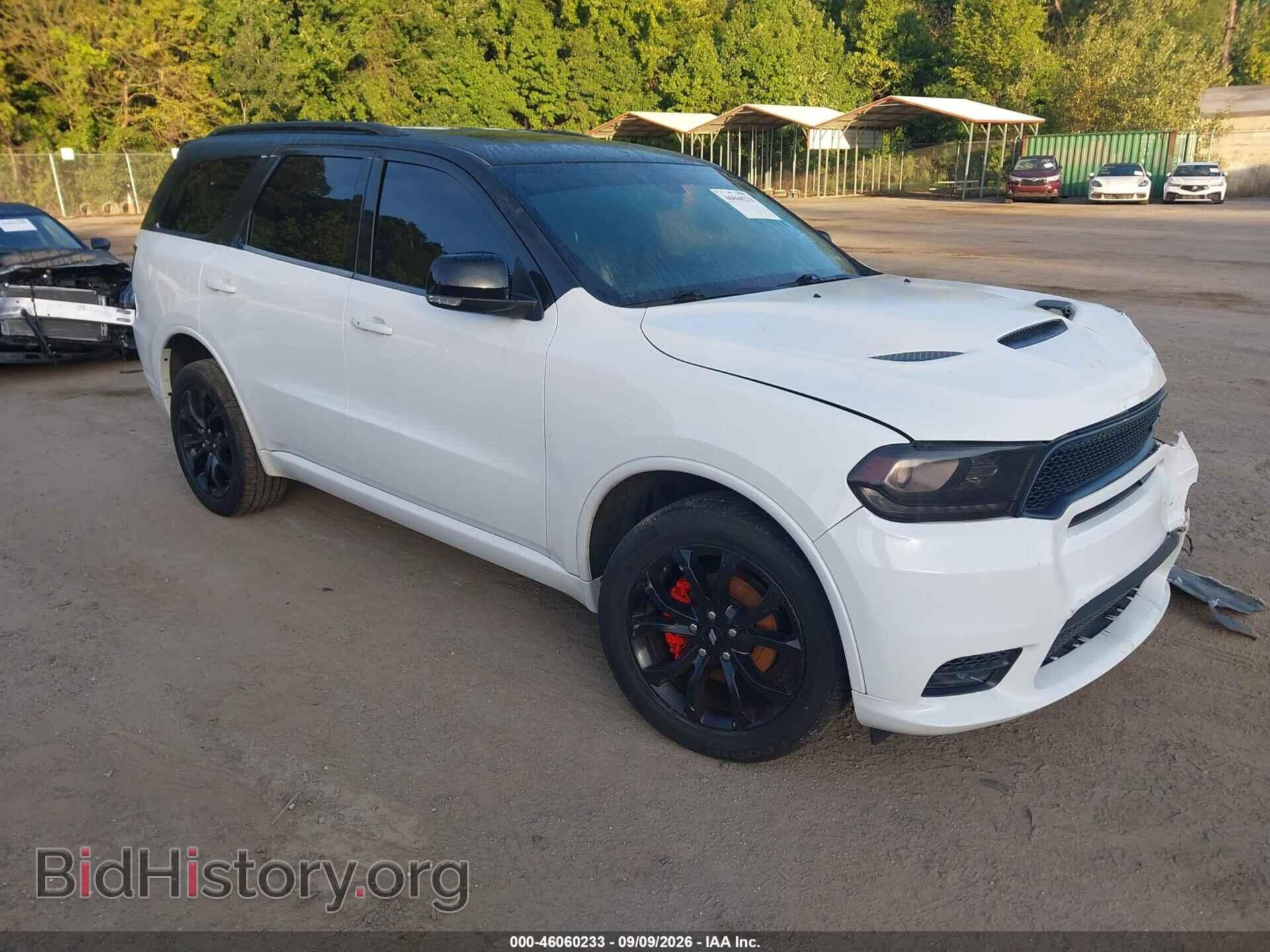 Photo 1C4RDJDG1KC825149 - DODGE DURANGO 2019