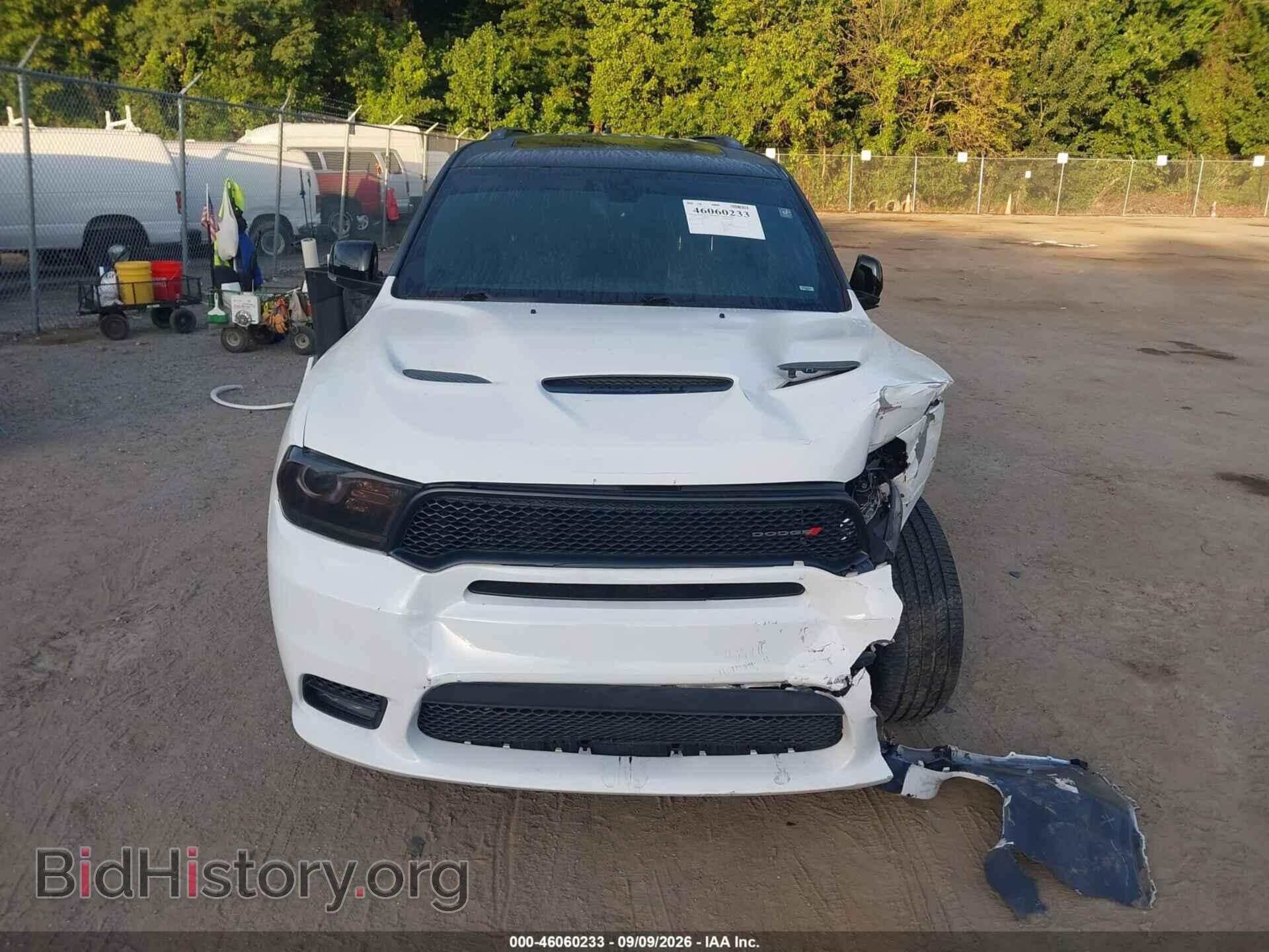2019 DODGE DURANGO - VIN: 1C4RDJDG1KC825149 - Photo 11