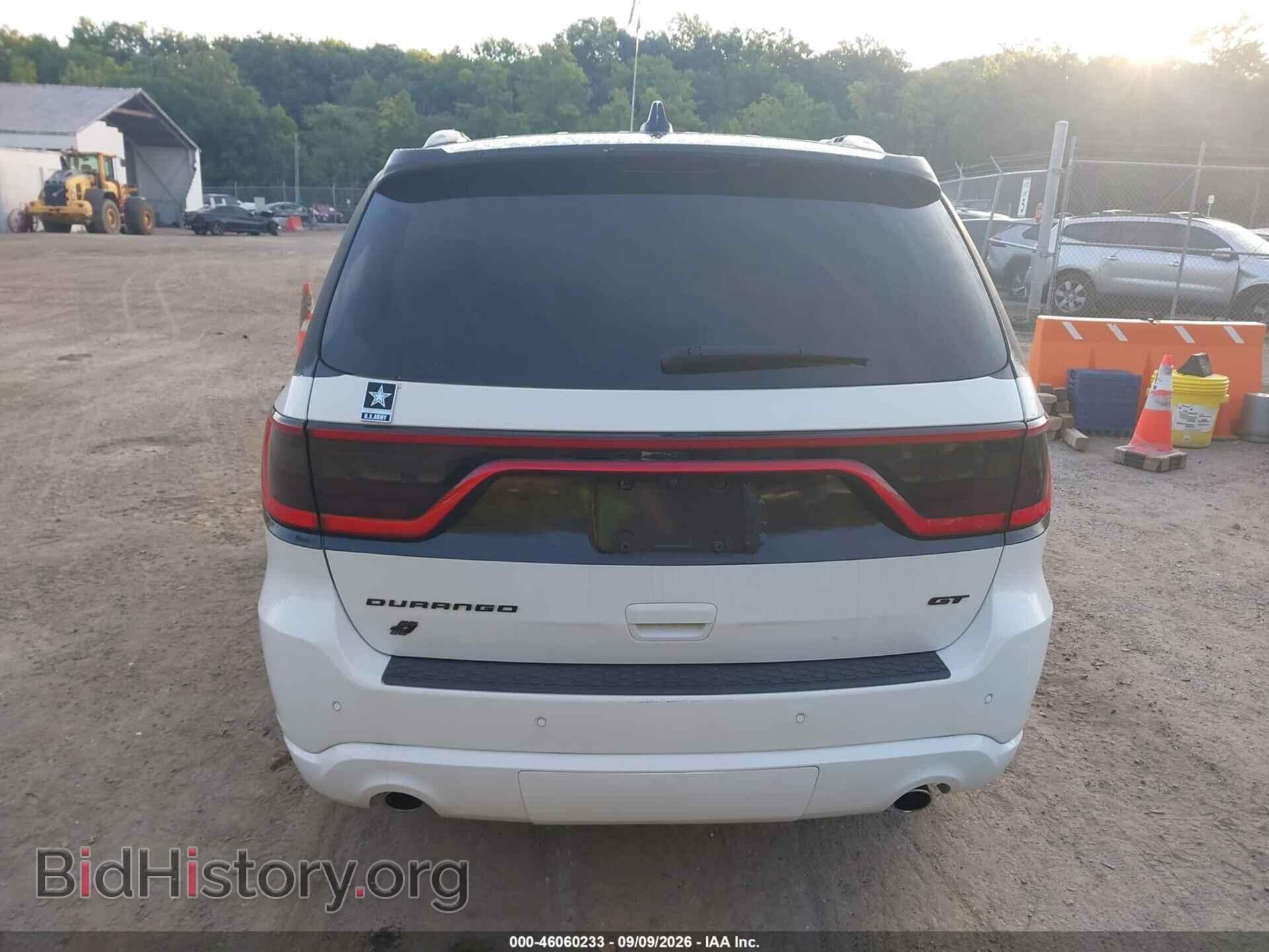 2019 DODGE DURANGO - VIN: 1C4RDJDG1KC825149 - Photo 15