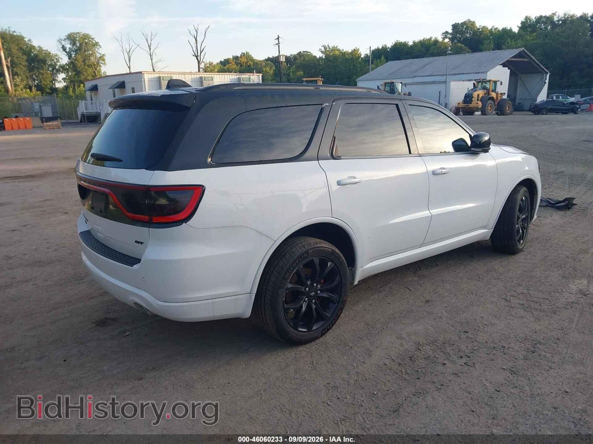 2019 DODGE DURANGO - VIN: 1C4RDJDG1KC825149 - Photo 4