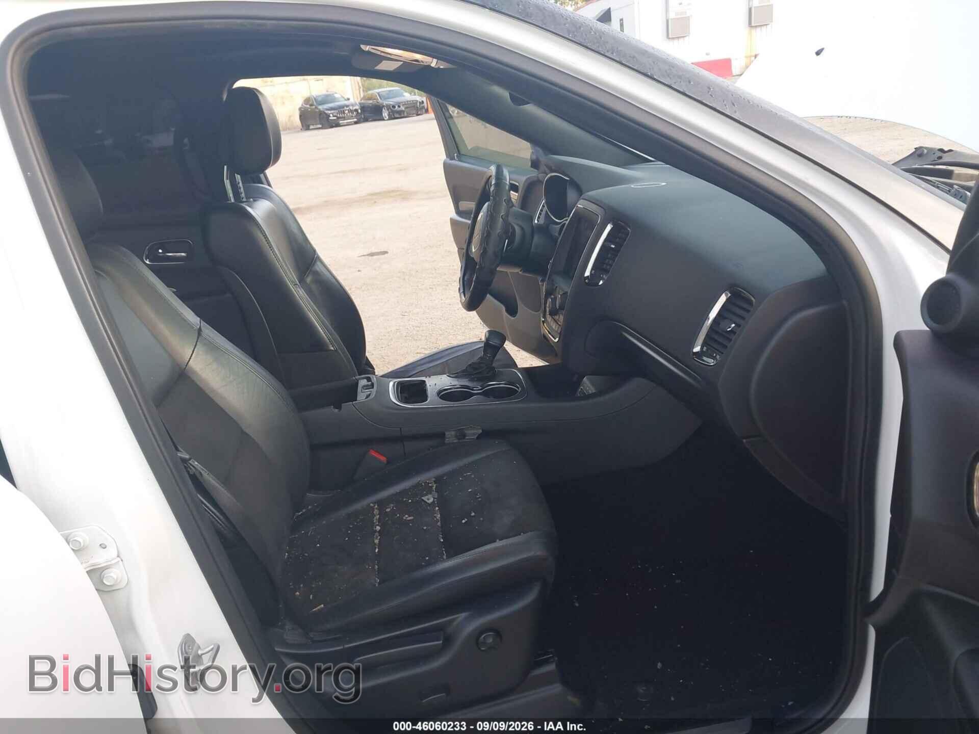 2019 DODGE DURANGO - VIN: 1C4RDJDG1KC825149 - Photo 5