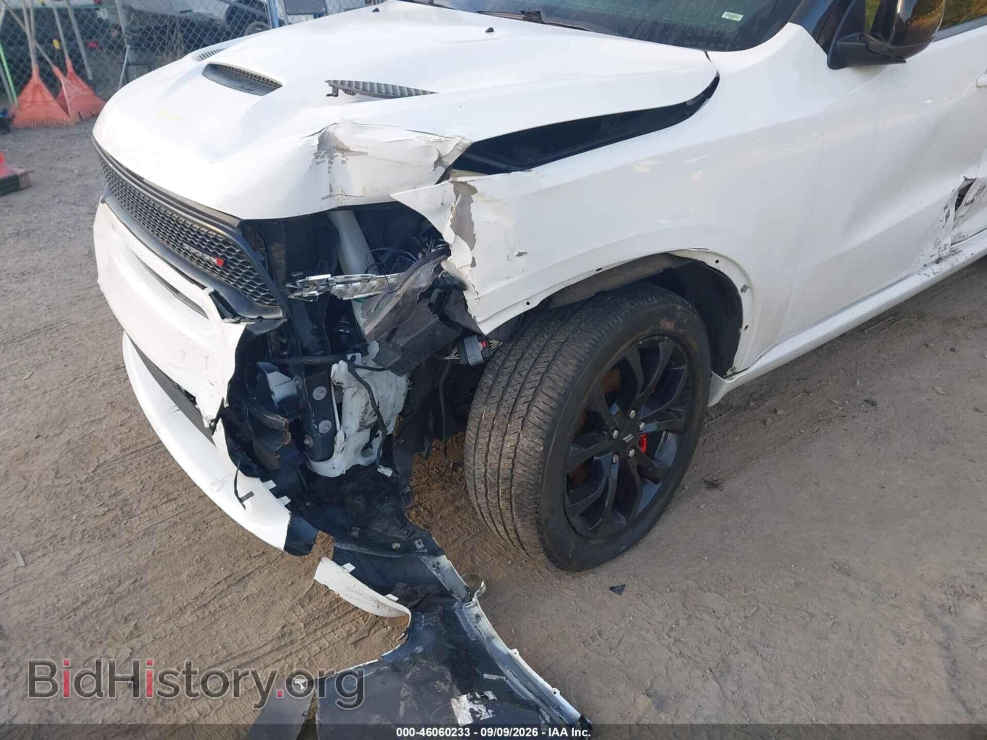 2019 DODGE DURANGO - VIN: 1C4RDJDG1KC825149 - Photo 6